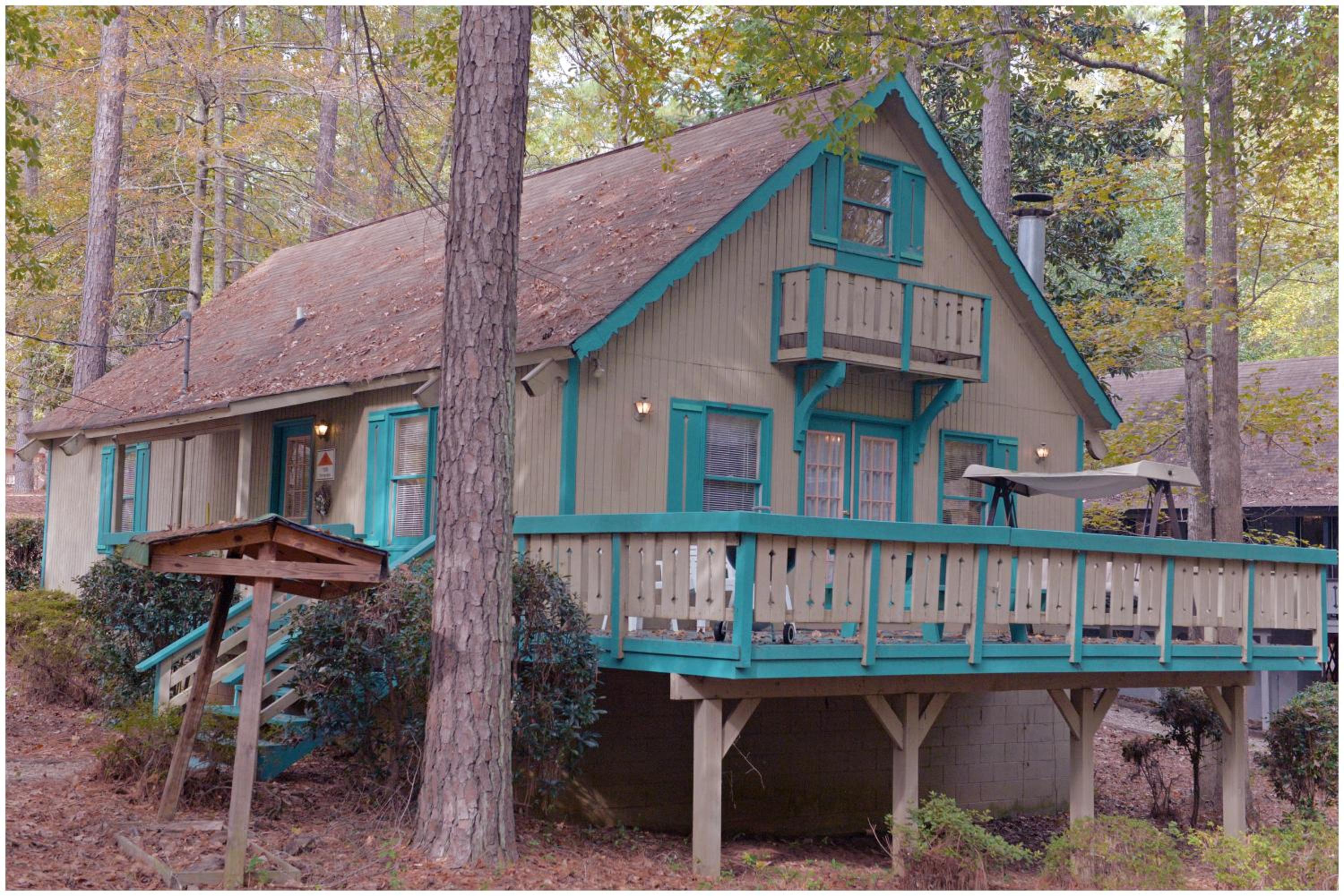 Pine Mountain Club Chalets Resort - Property Image 205