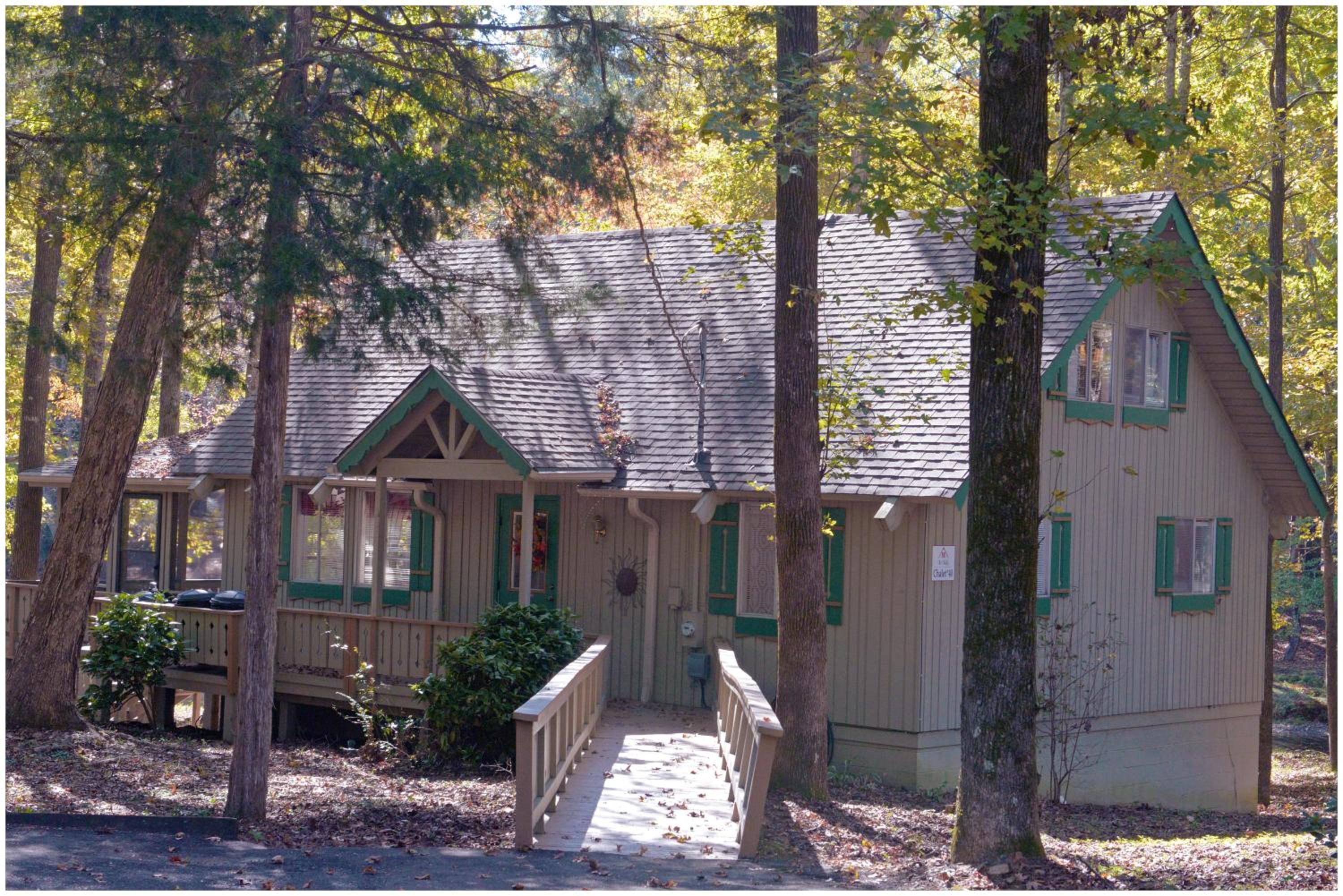 Pine Mountain Club Chalets Resort - Property Image 204