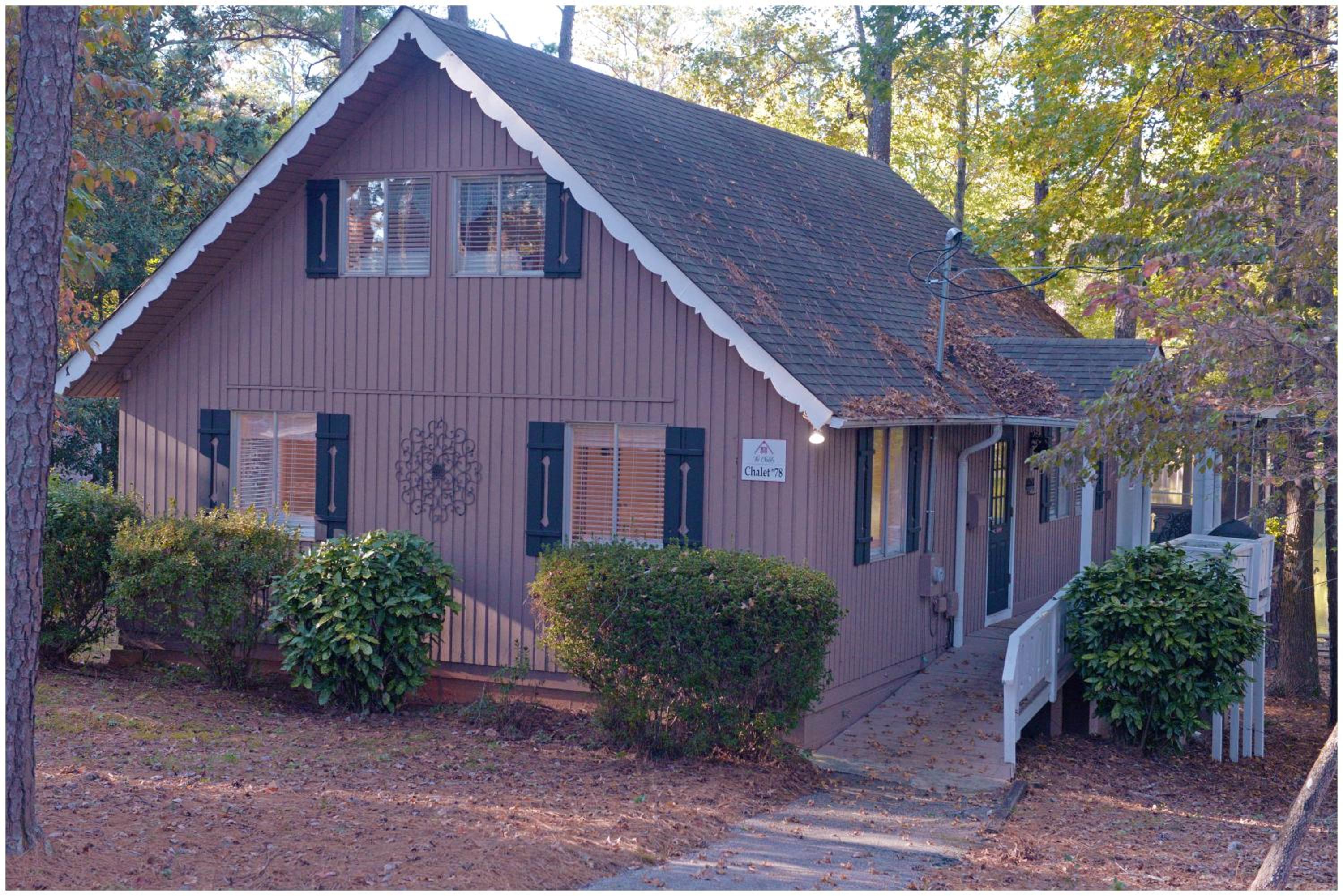 Pine Mountain Club Chalets Resort - Property Image 199