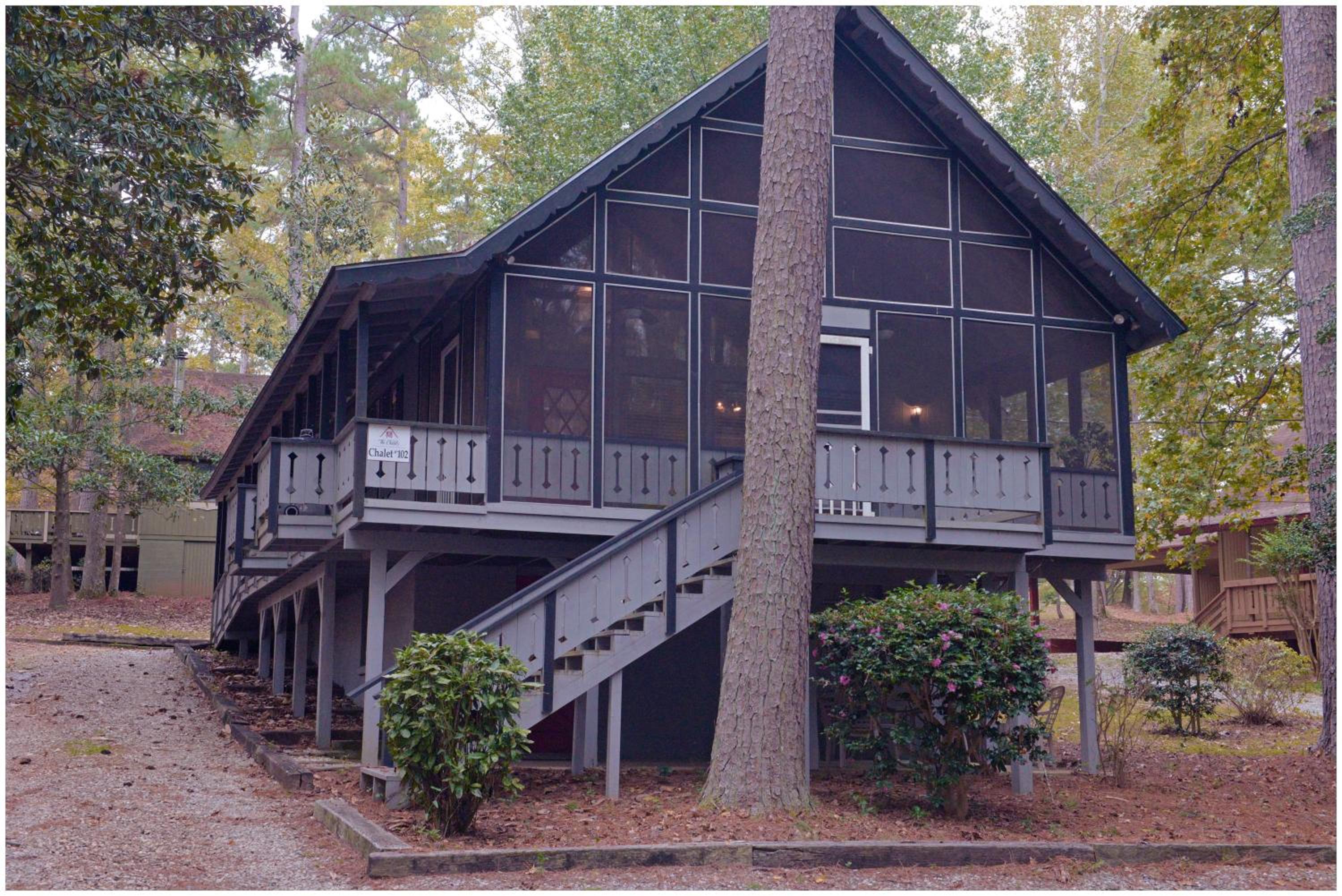 Pine Mountain Club Chalets Resort - Property Image 70