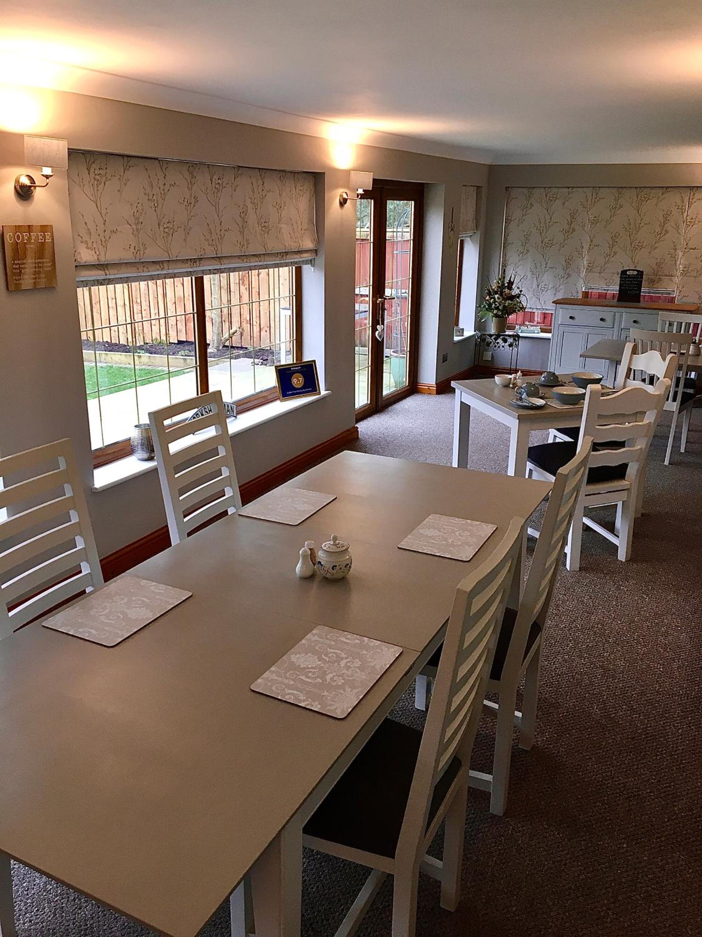 Linden Tree Holiday Apartments