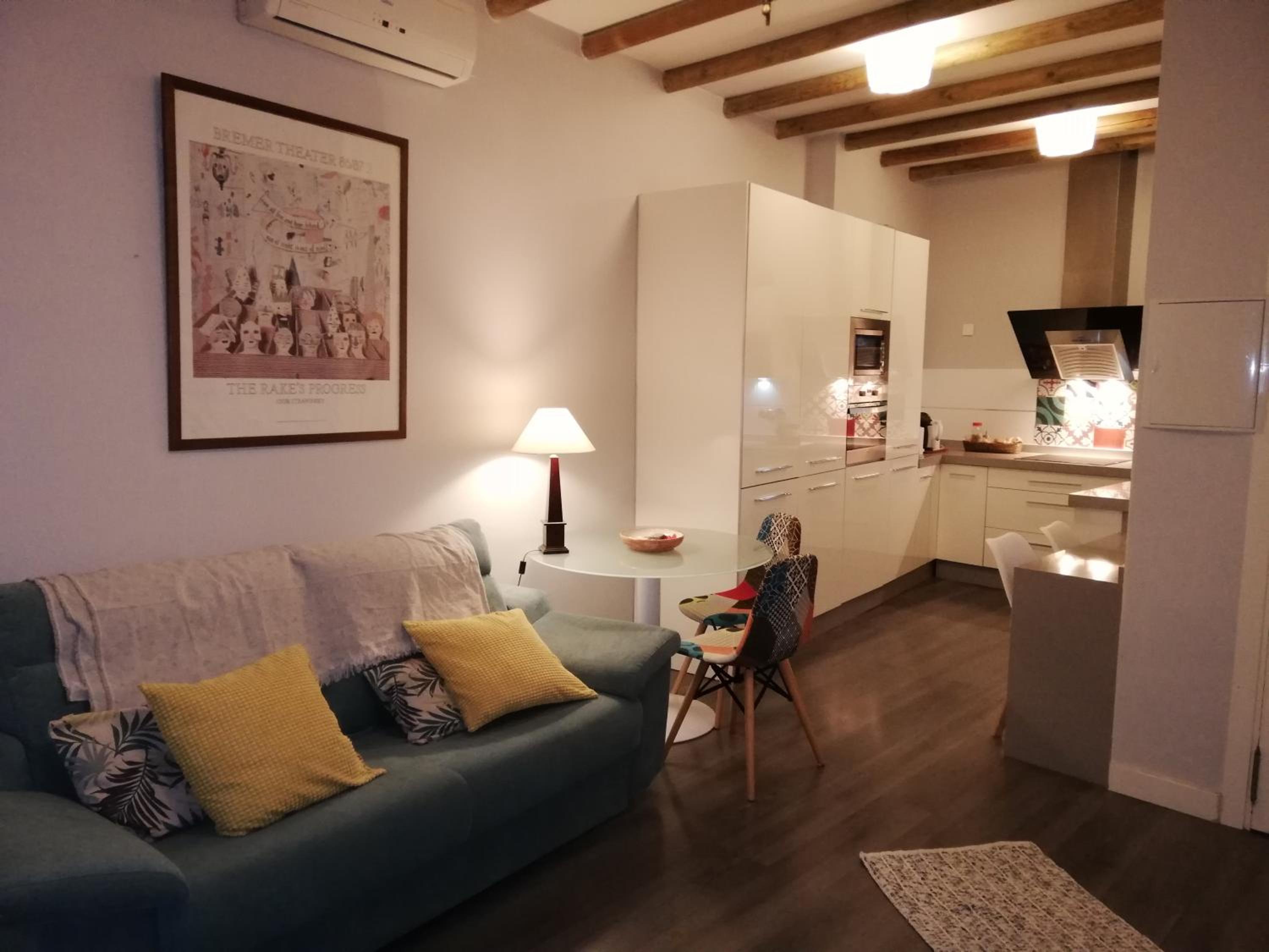 Apartamento en la Judería de Sevilla