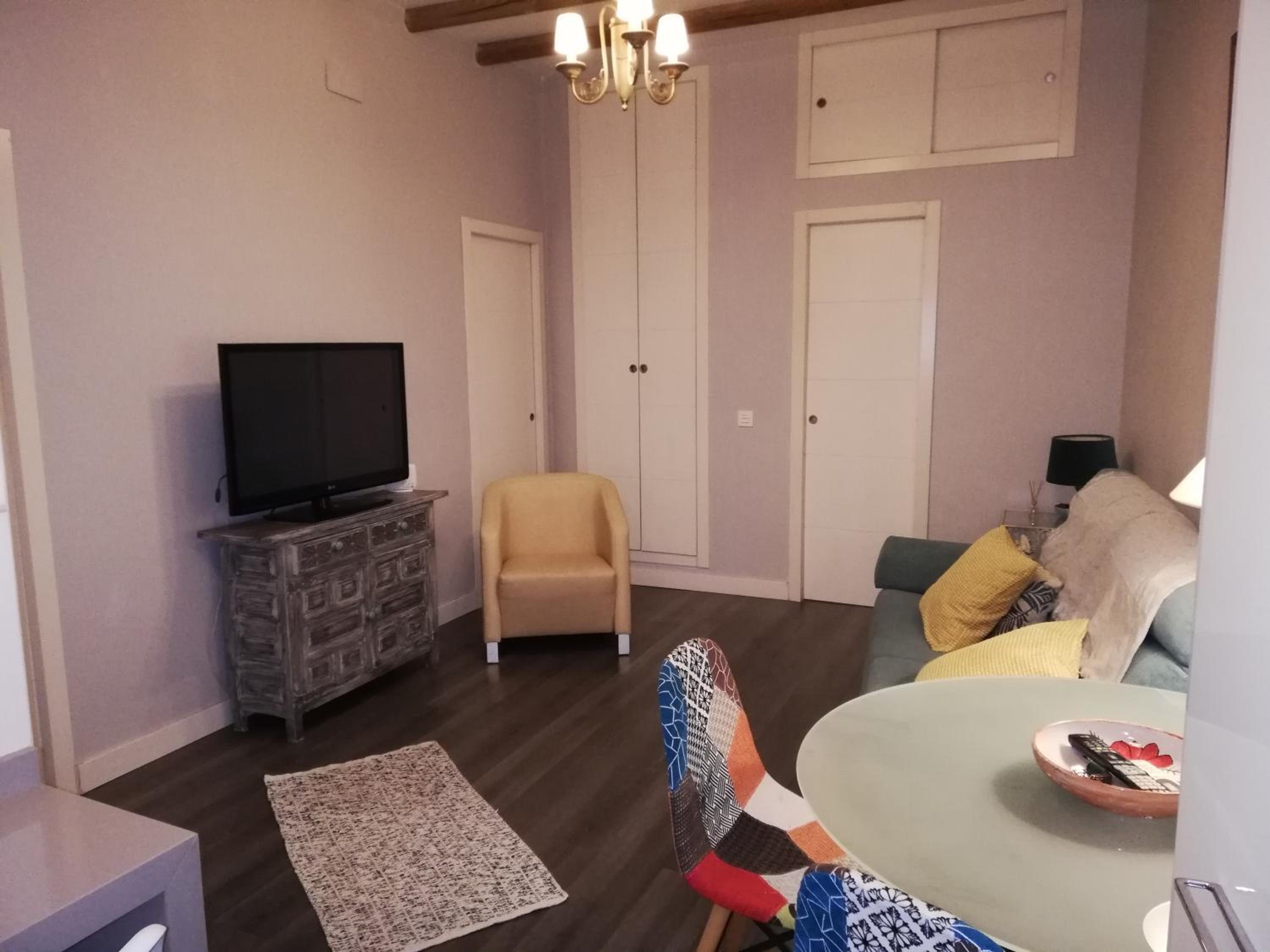 Apartamento en la Judería de Sevilla