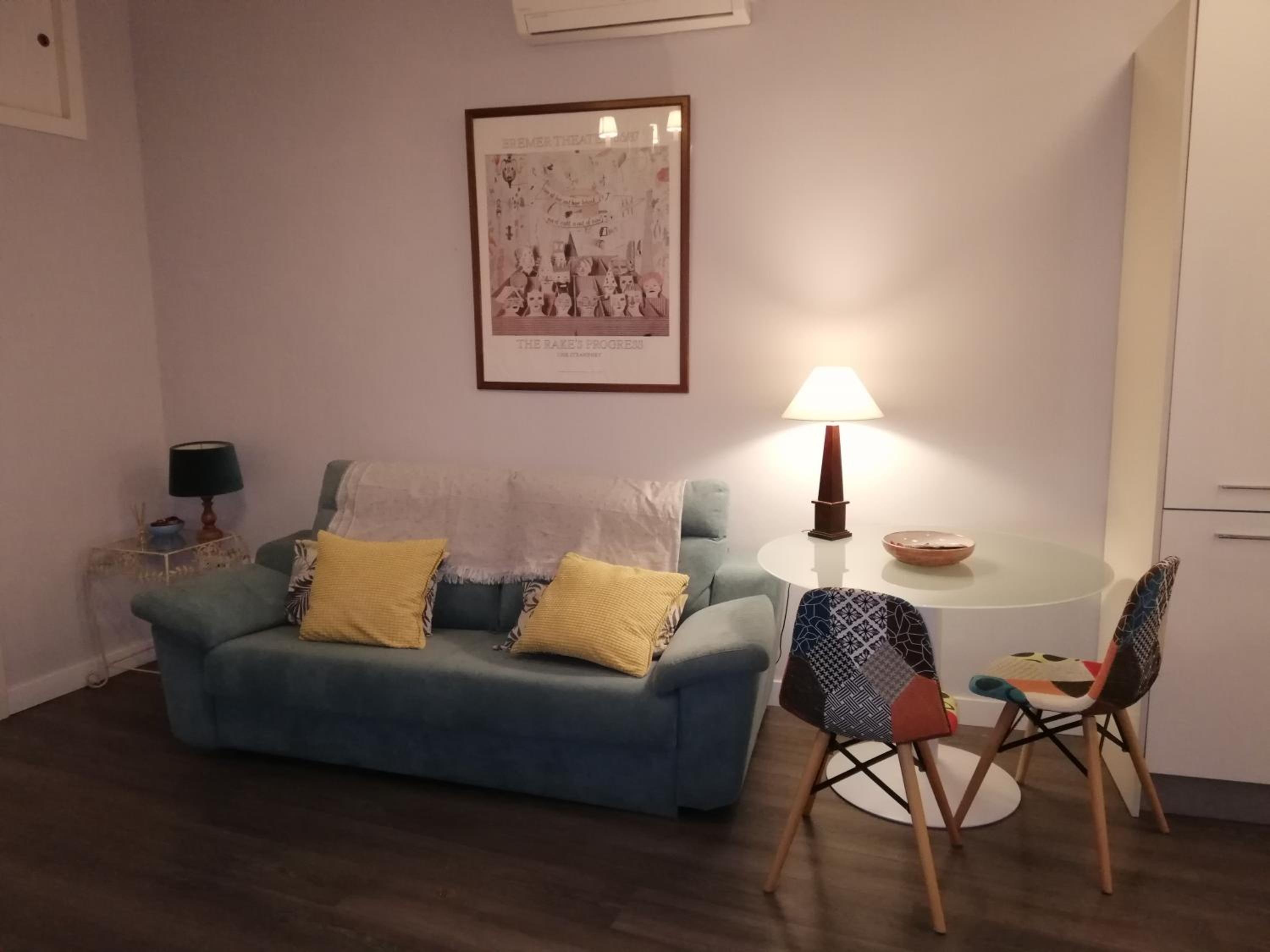 Apartamento en la Judería de Sevilla