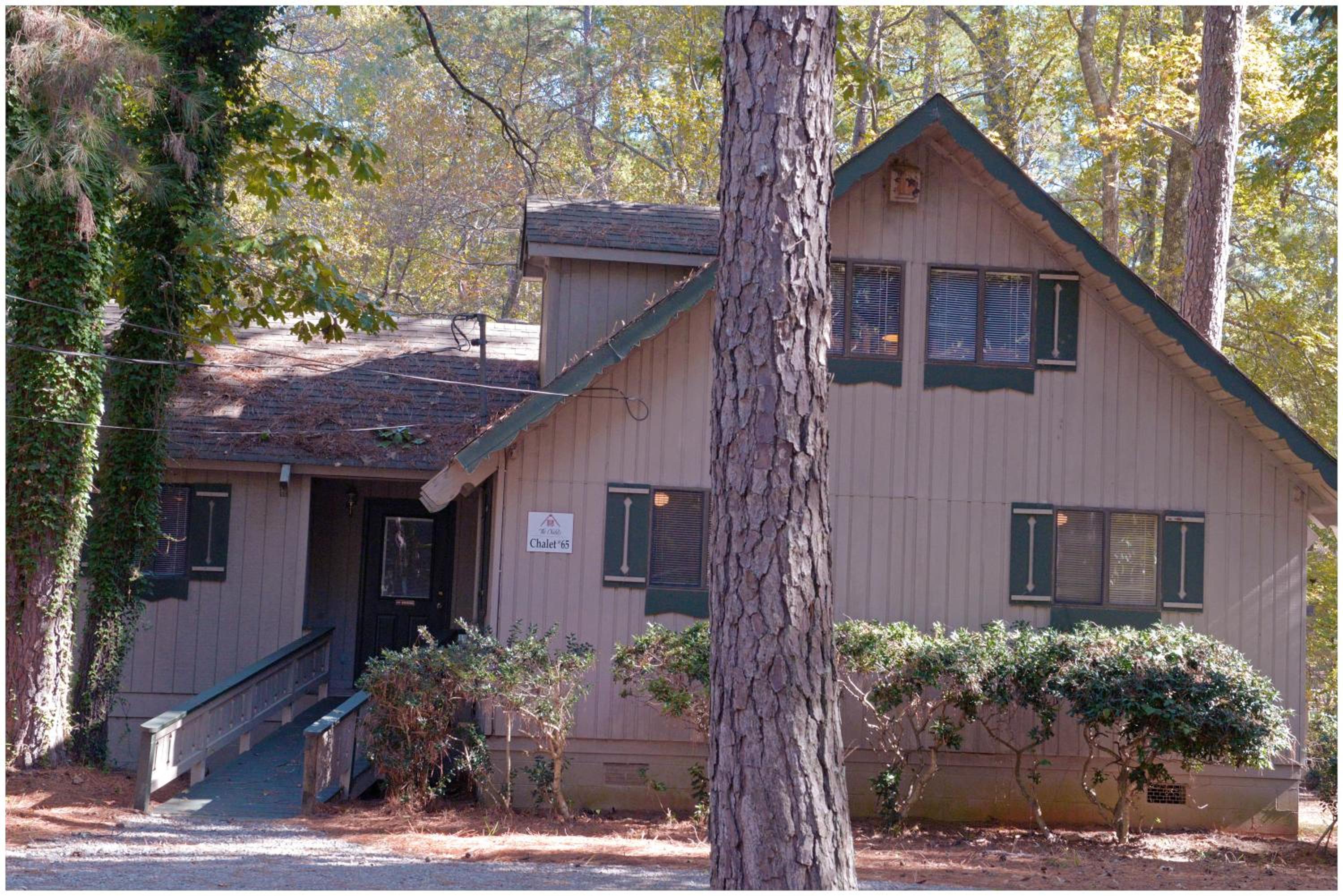 Pine Mountain Club Chalets Resort - Property Image 53