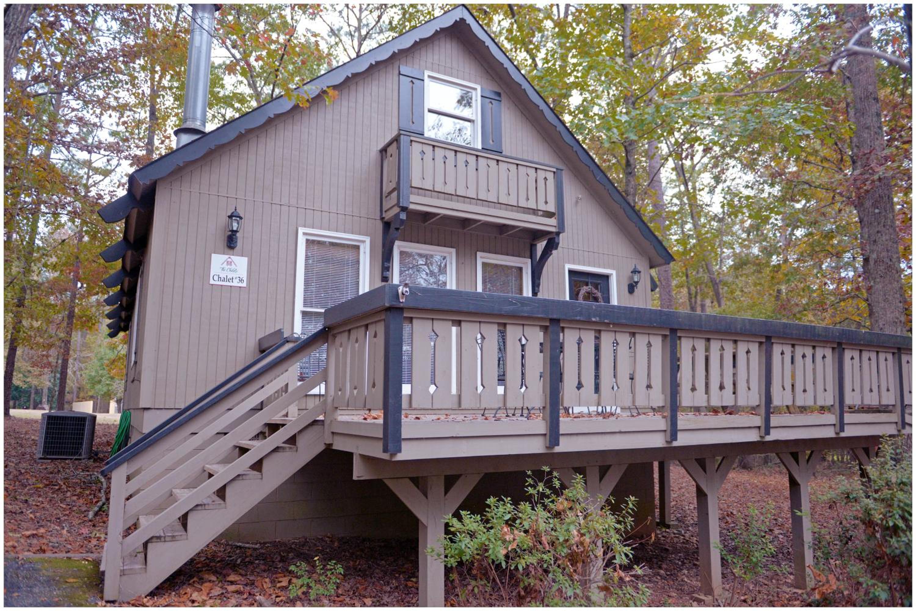 Pine Mountain Club Chalets Resort - Property Image 108