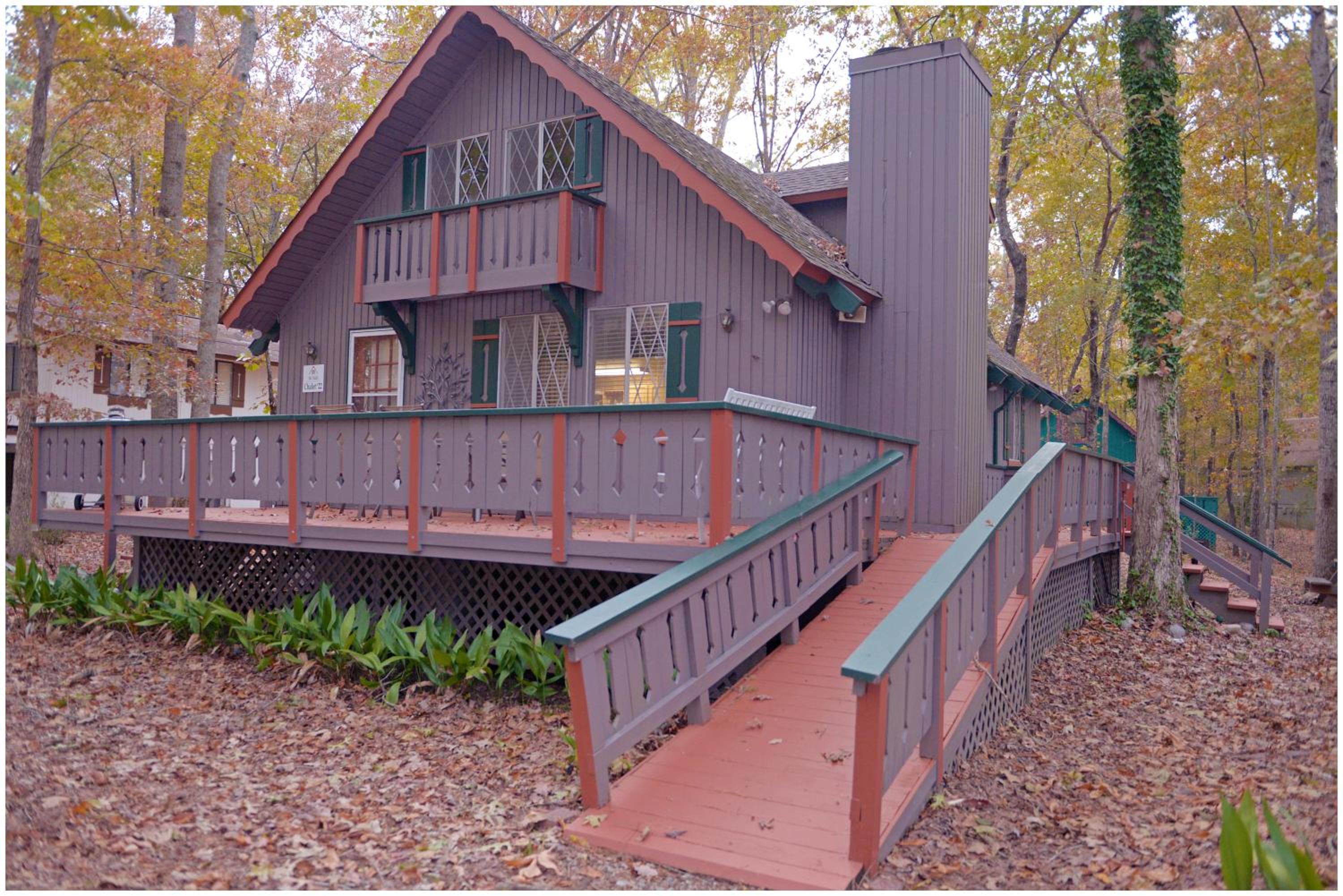 Pine Mountain Club Chalets Resort - Property Image 188