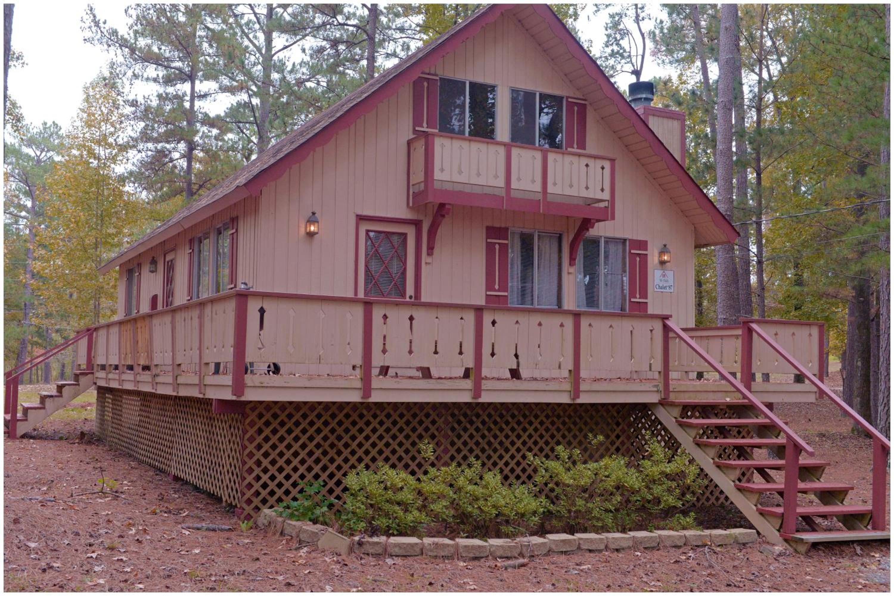 Pine Mountain Club Chalets Resort - Property Image 176