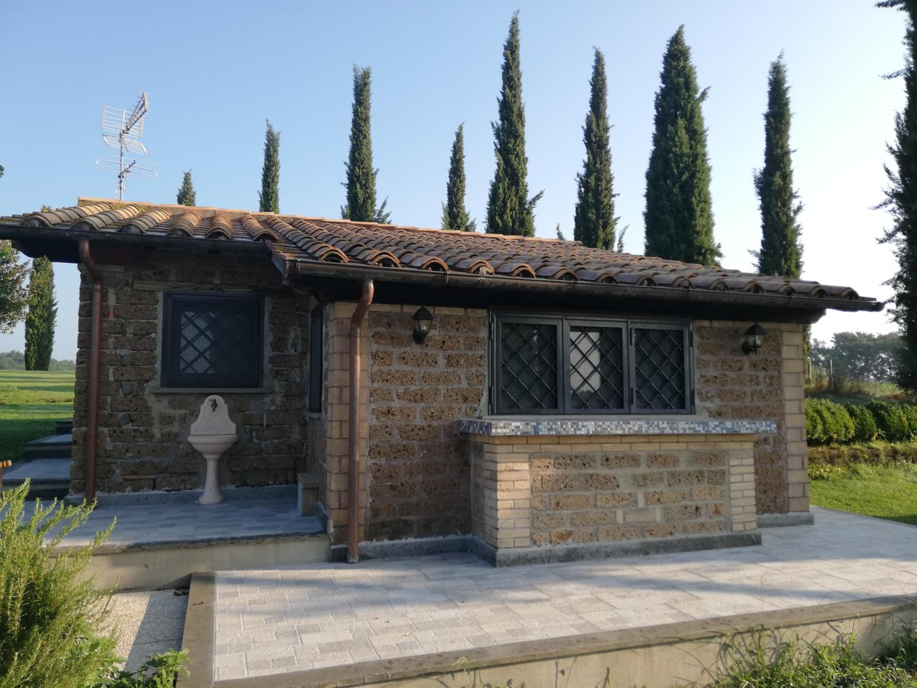 Agriturismo Podere Bianca Maria view 2