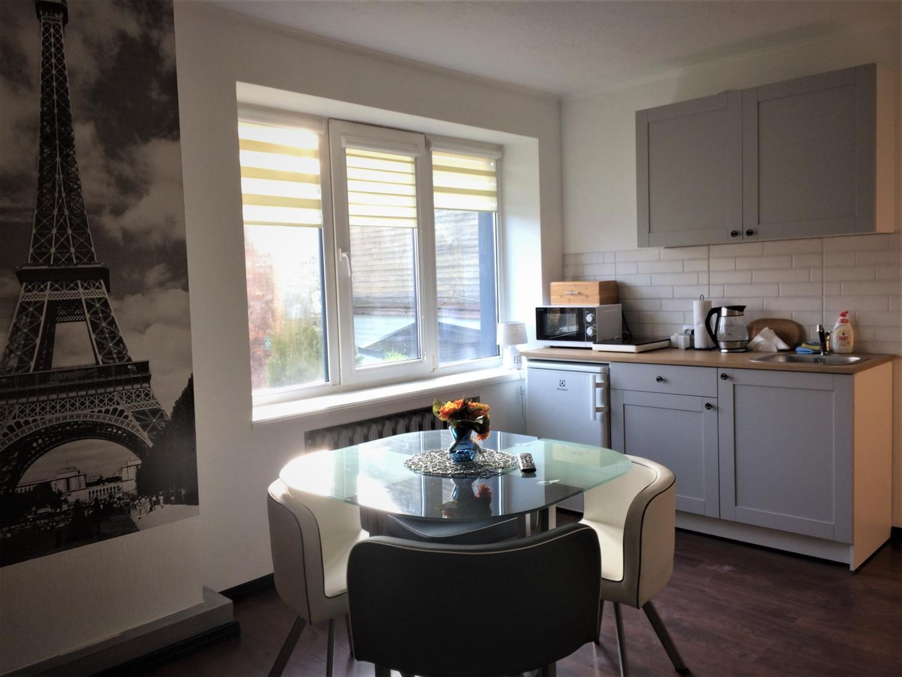 Ludvika Elegance Apartment