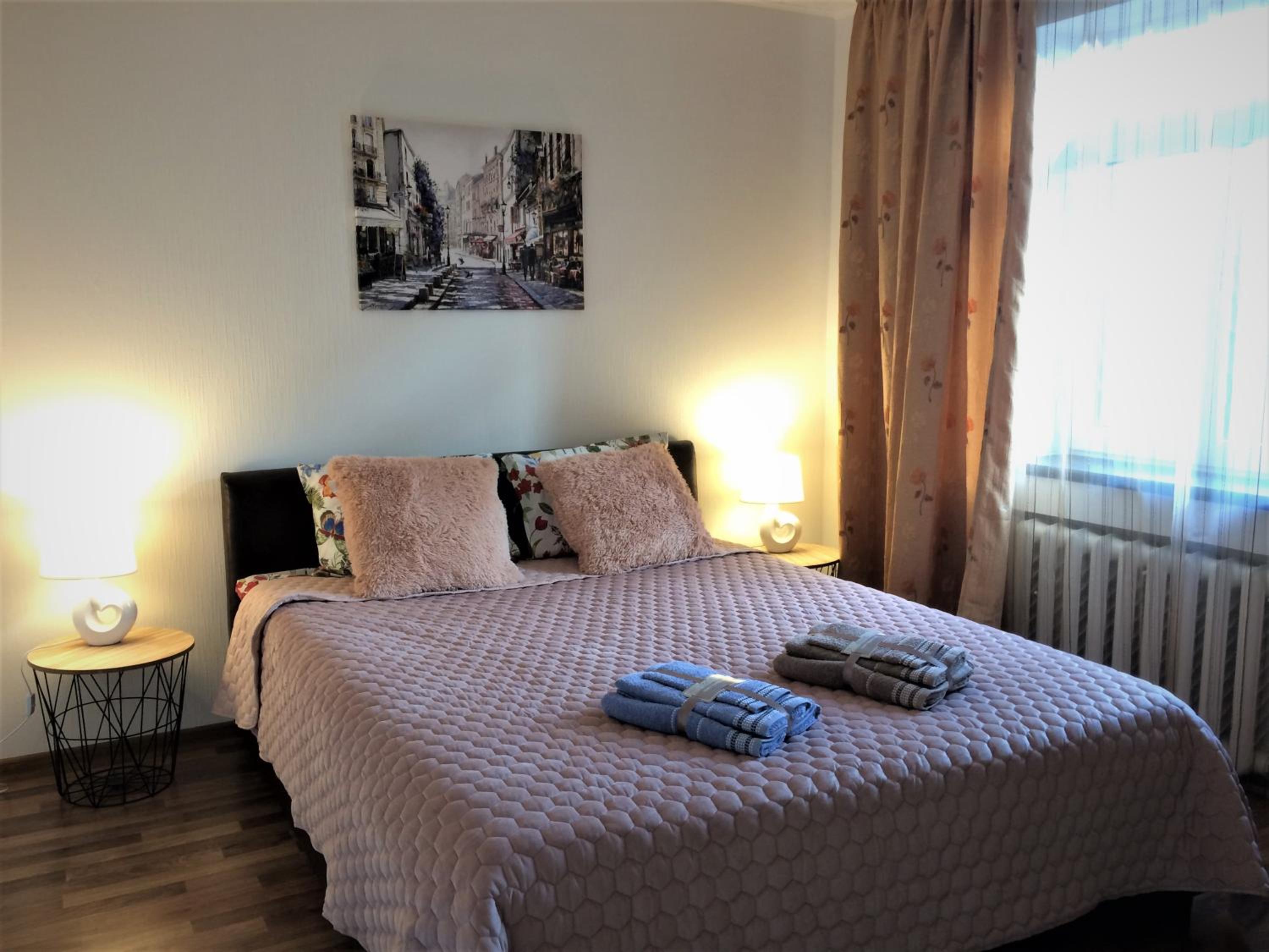 Ludvika Elegance Apartment