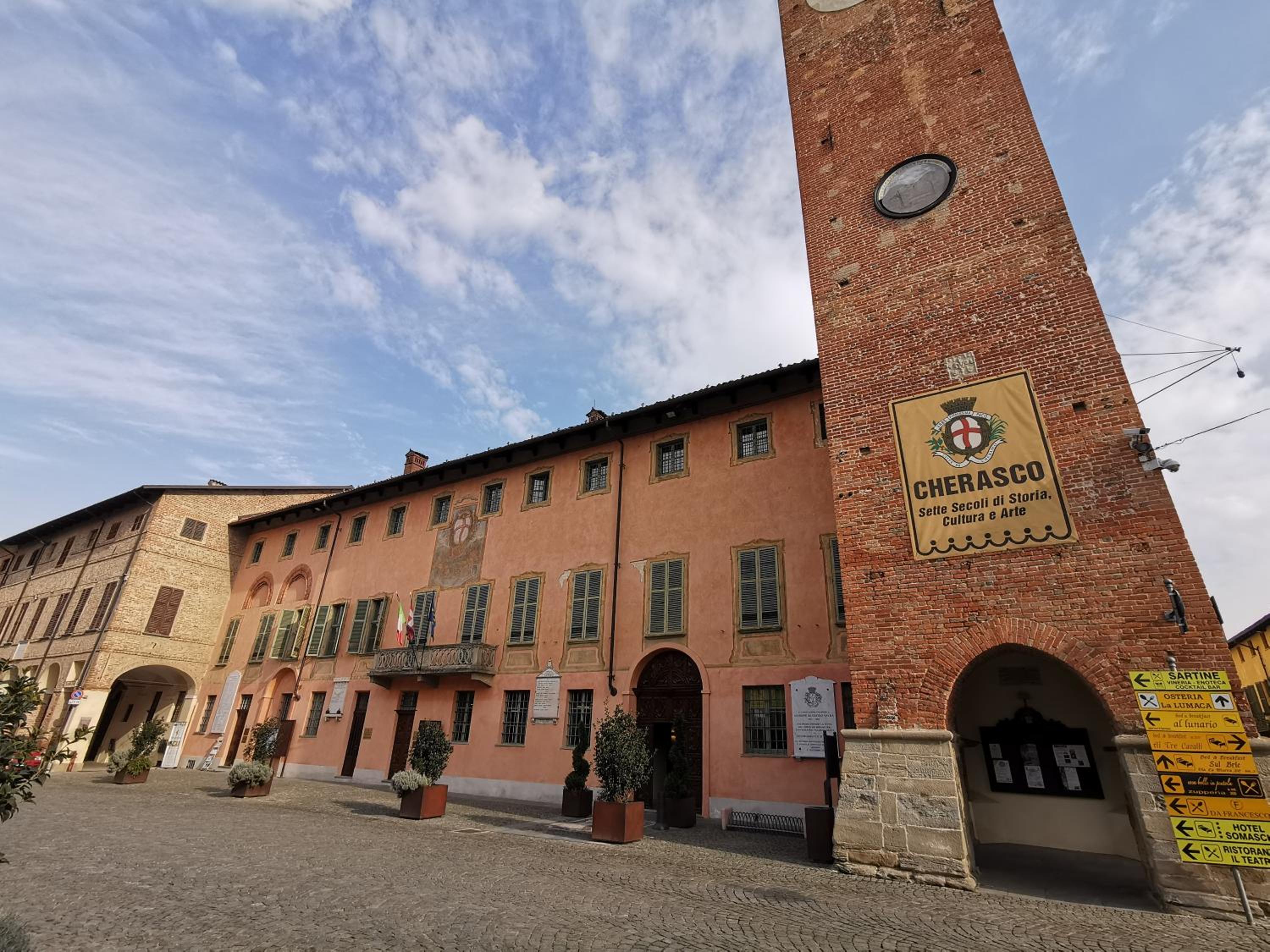 All'Imperatore