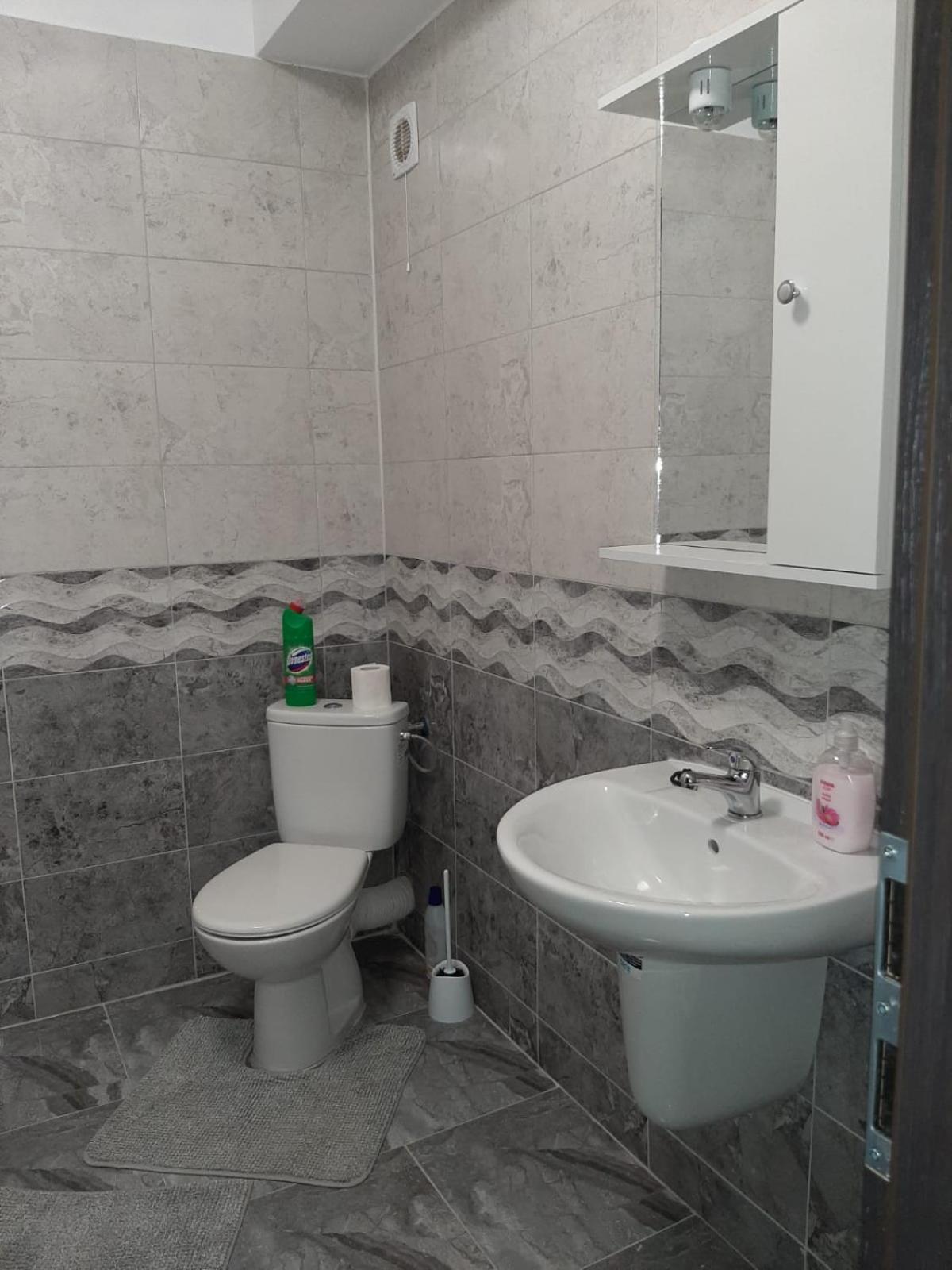 Luxury Daniel Apartament Residence Militari view 2