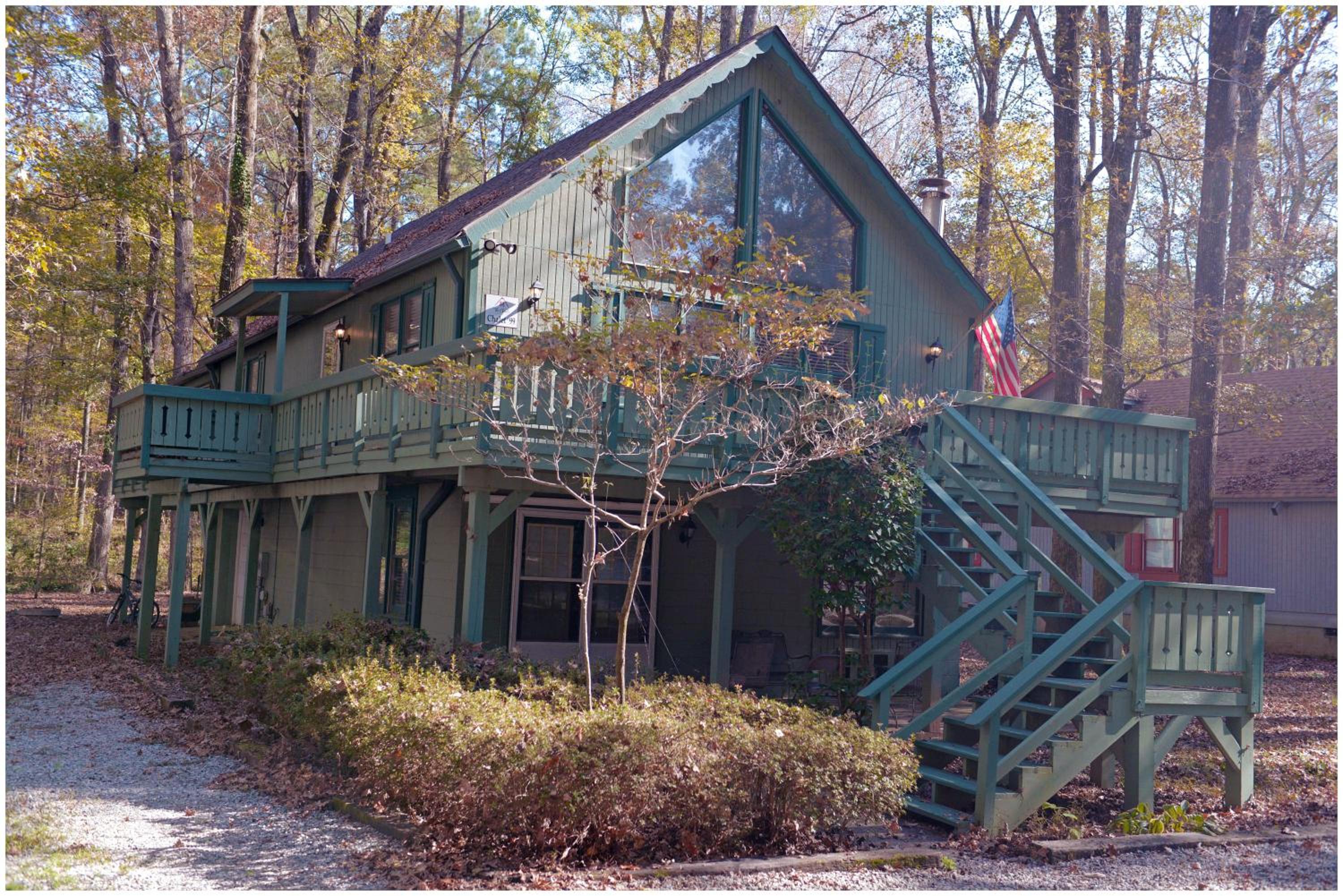 Pine Mountain Club Chalets Resort - Property Image 45