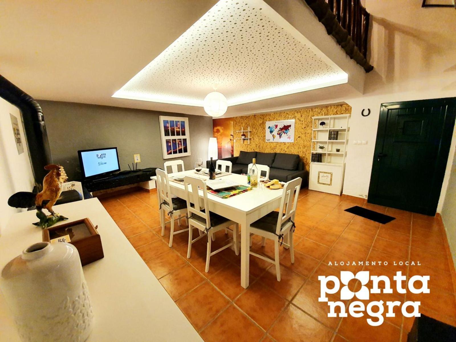 Alojamento Ponta Negra view 2