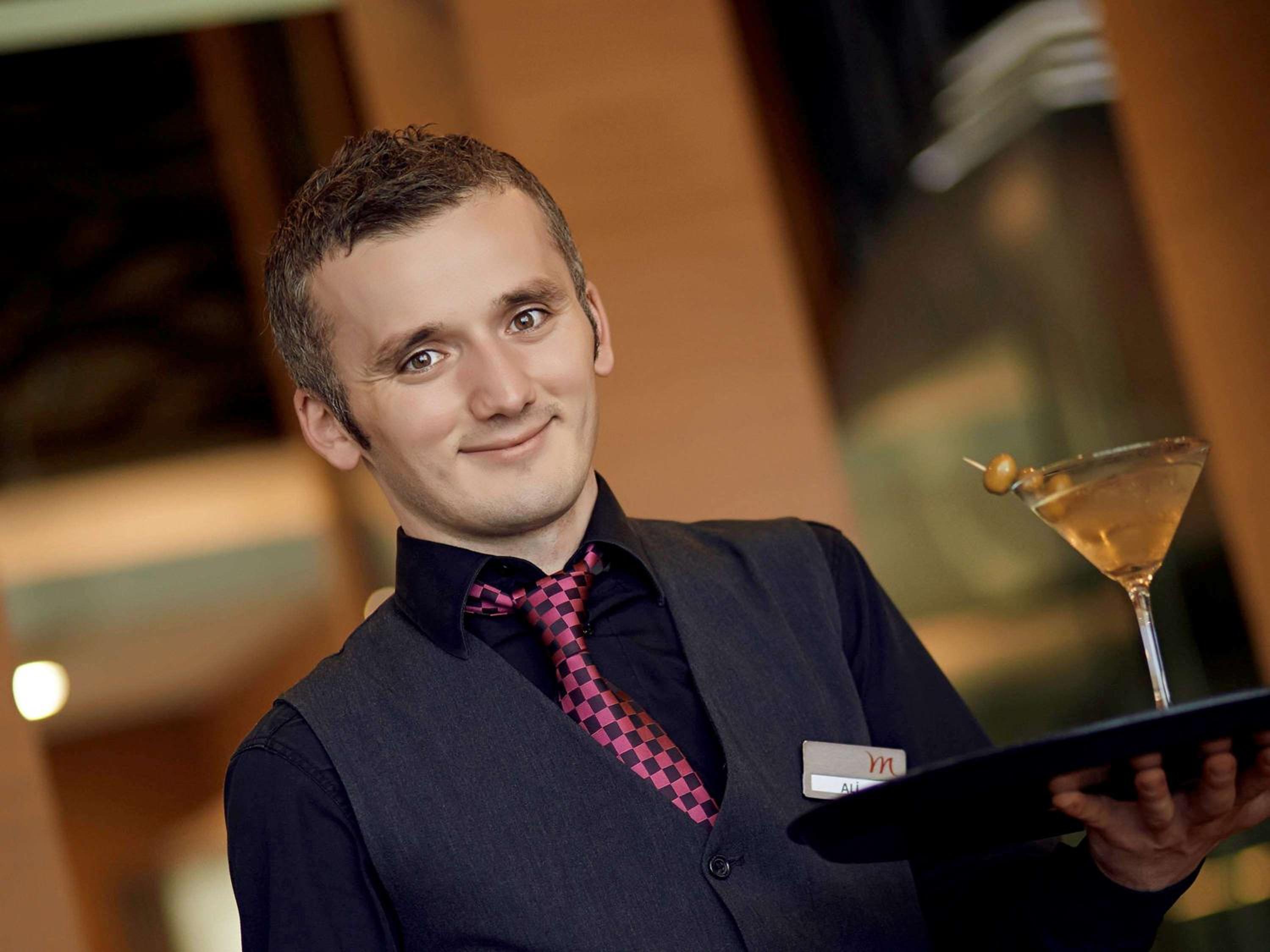 Mercure İstanbul Altunizade - Image 58