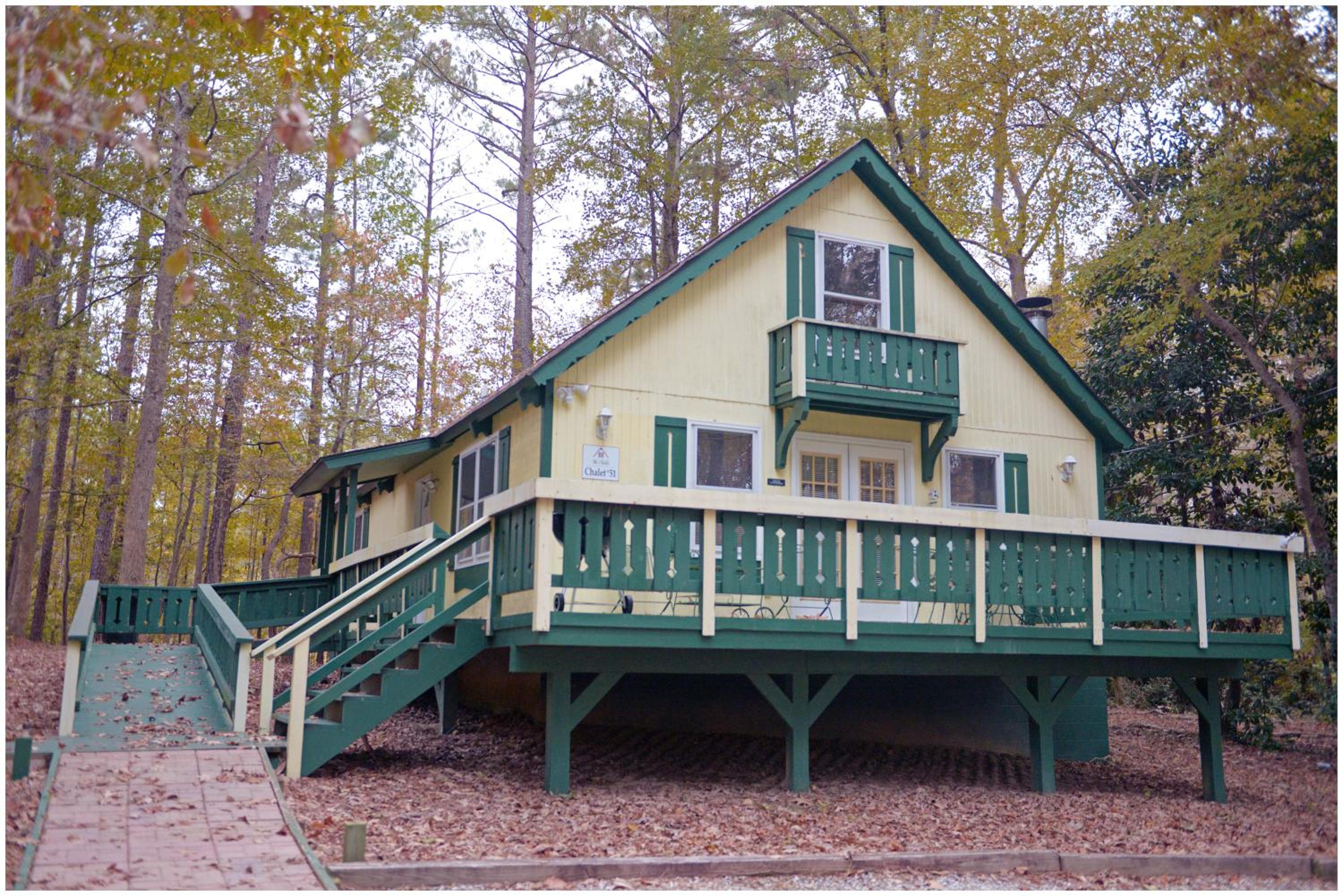 Pine Mountain Club Chalets Resort - Property Image 40