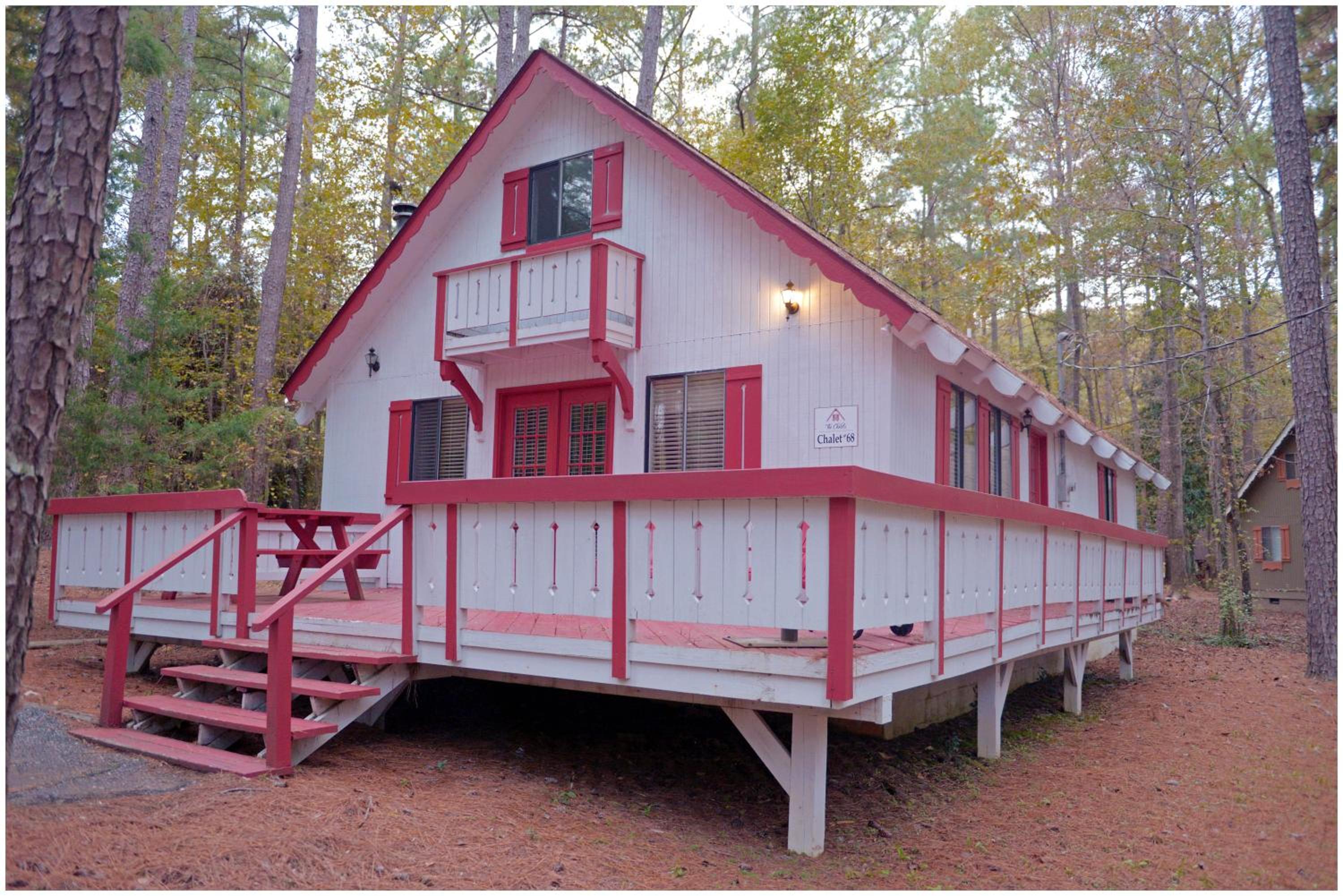 Pine Mountain Club Chalets Resort - Property Image 31