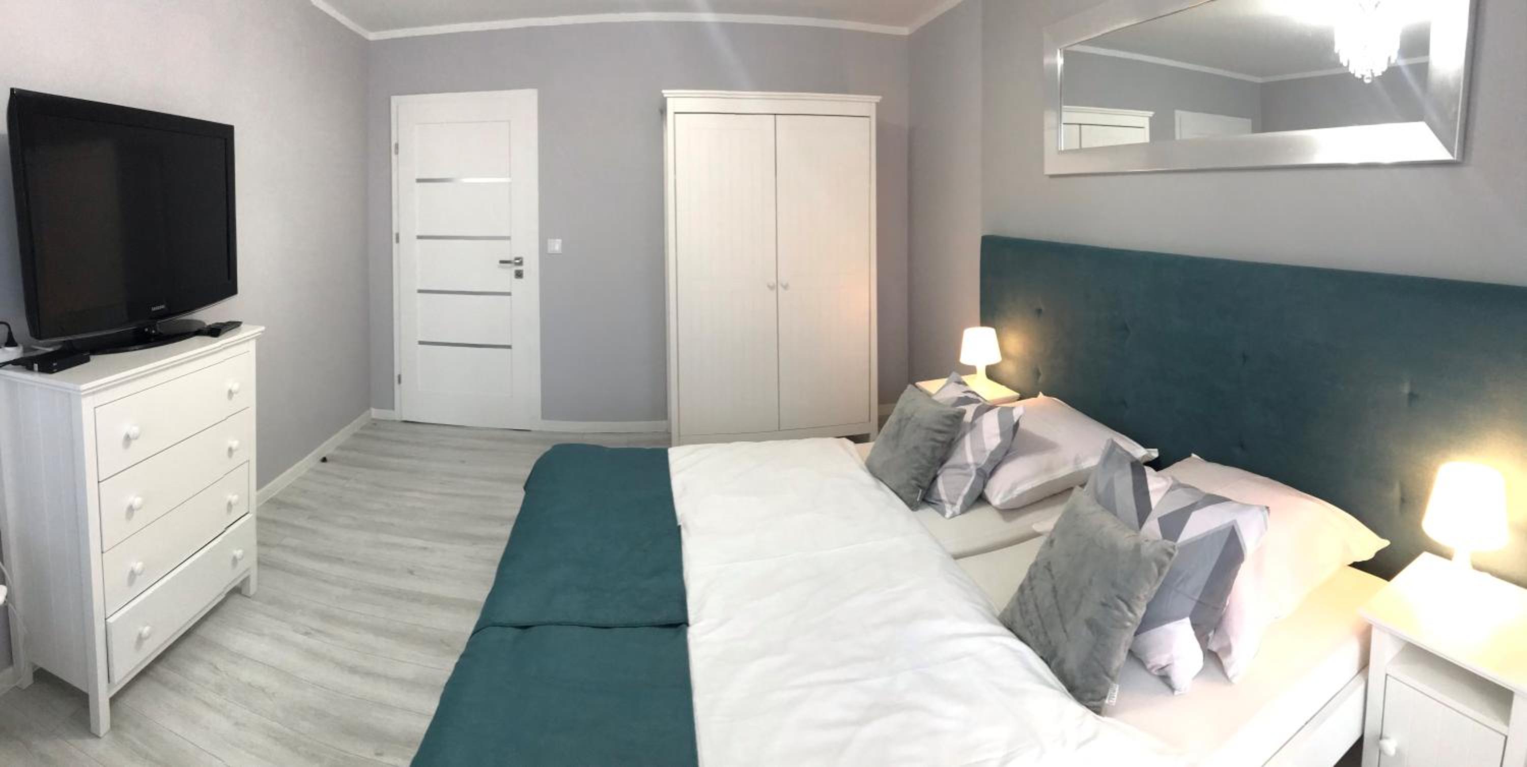 Apartament 44m2 w centrum view 4