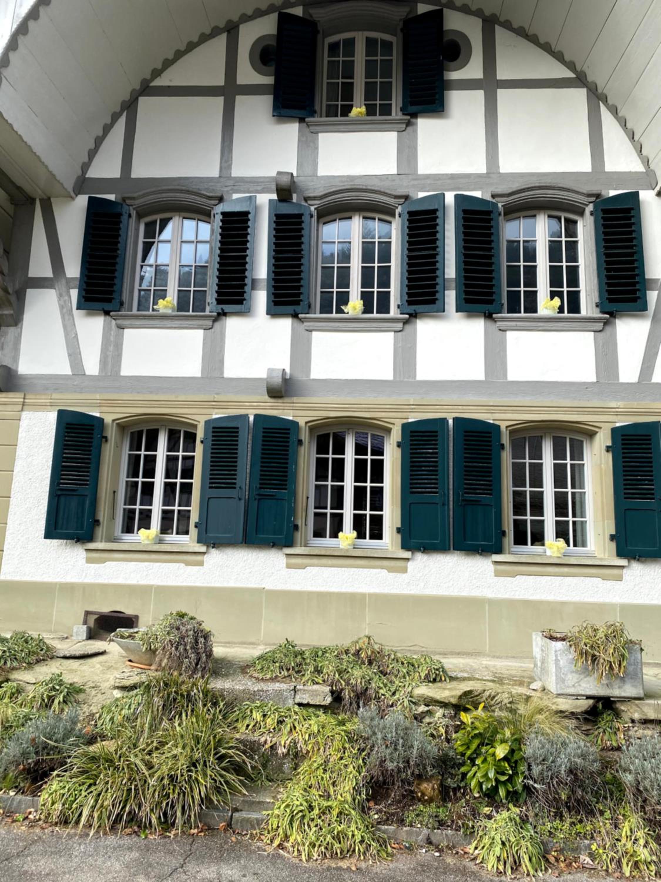 B&B tannen124