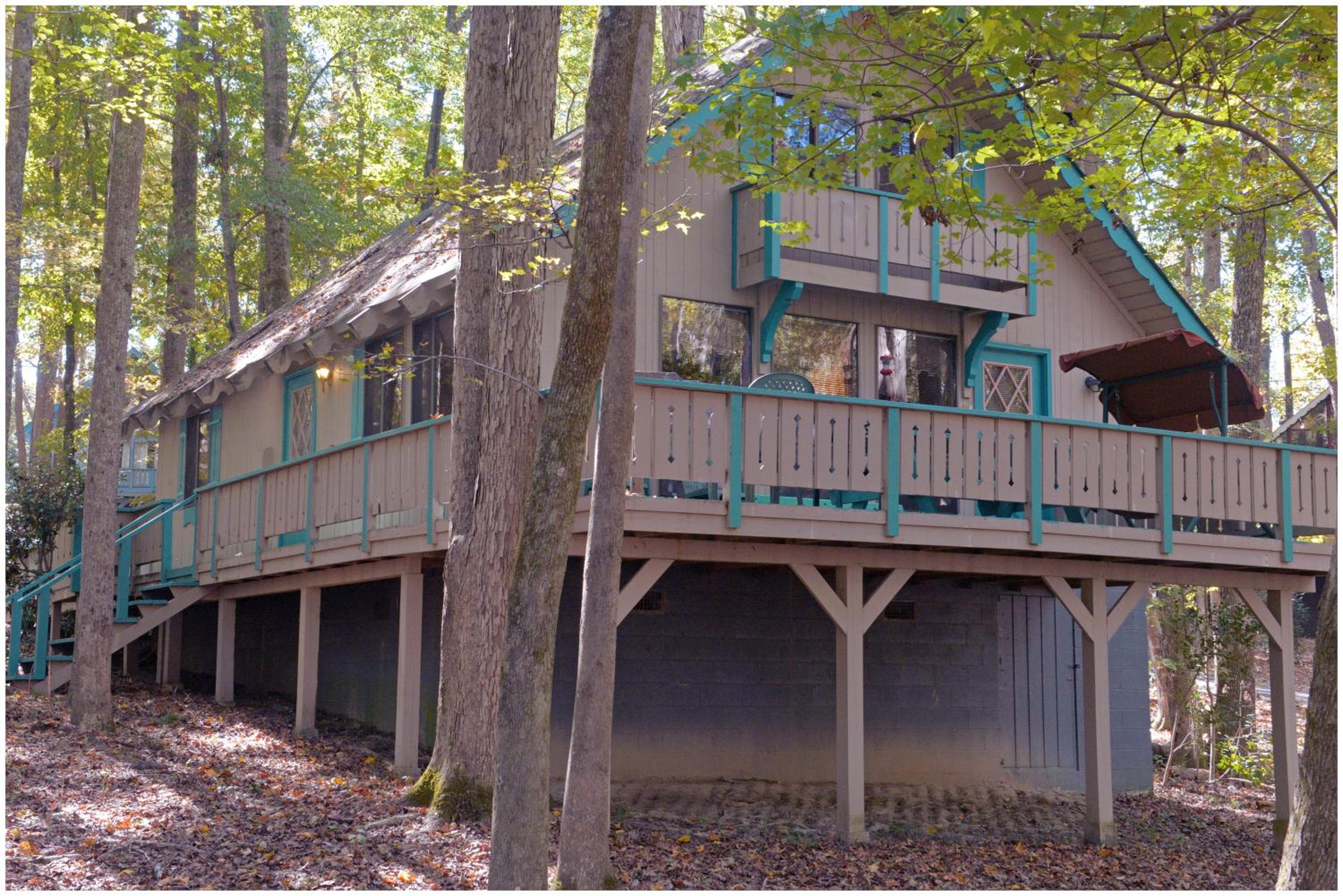 Pine Mountain Club Chalets Resort - Property Image 163