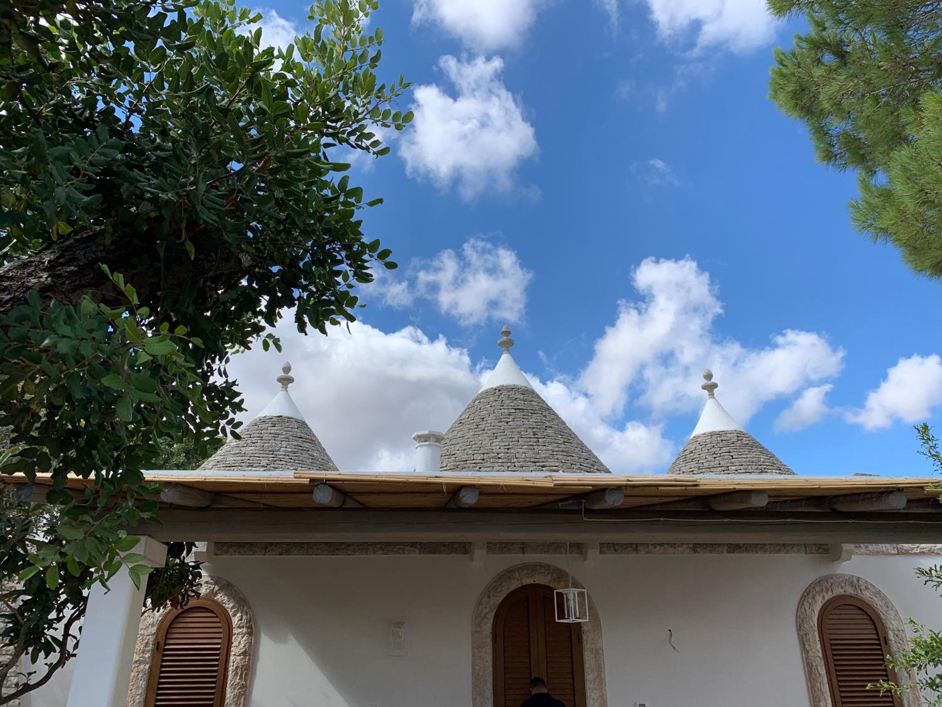 Trullo Labellavita view 5