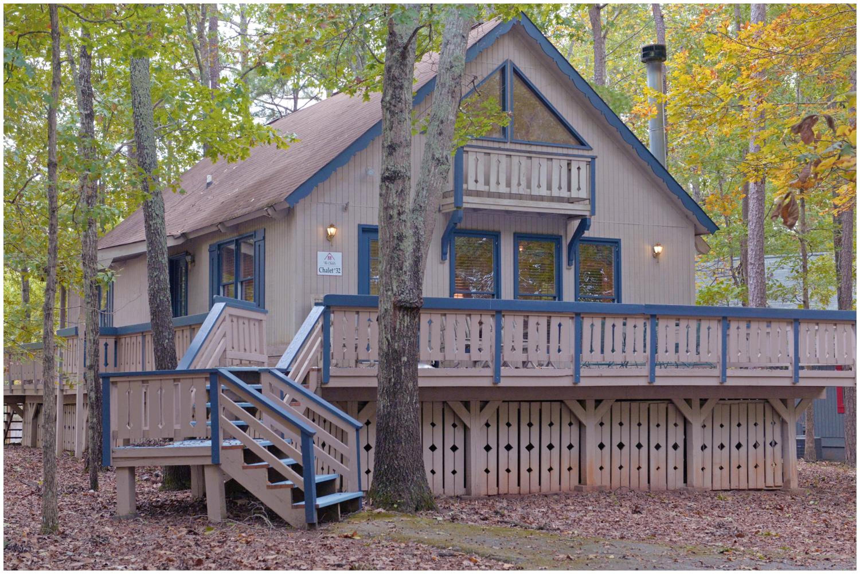 Pine Mountain Club Chalets Resort - Property Image 77