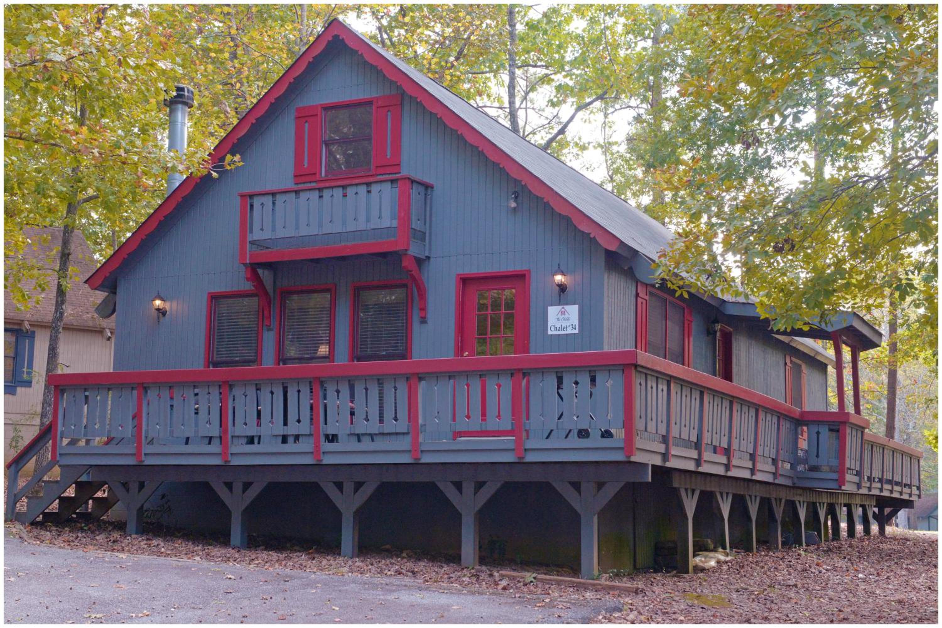 Pine Mountain Club Chalets Resort - Property Image 76