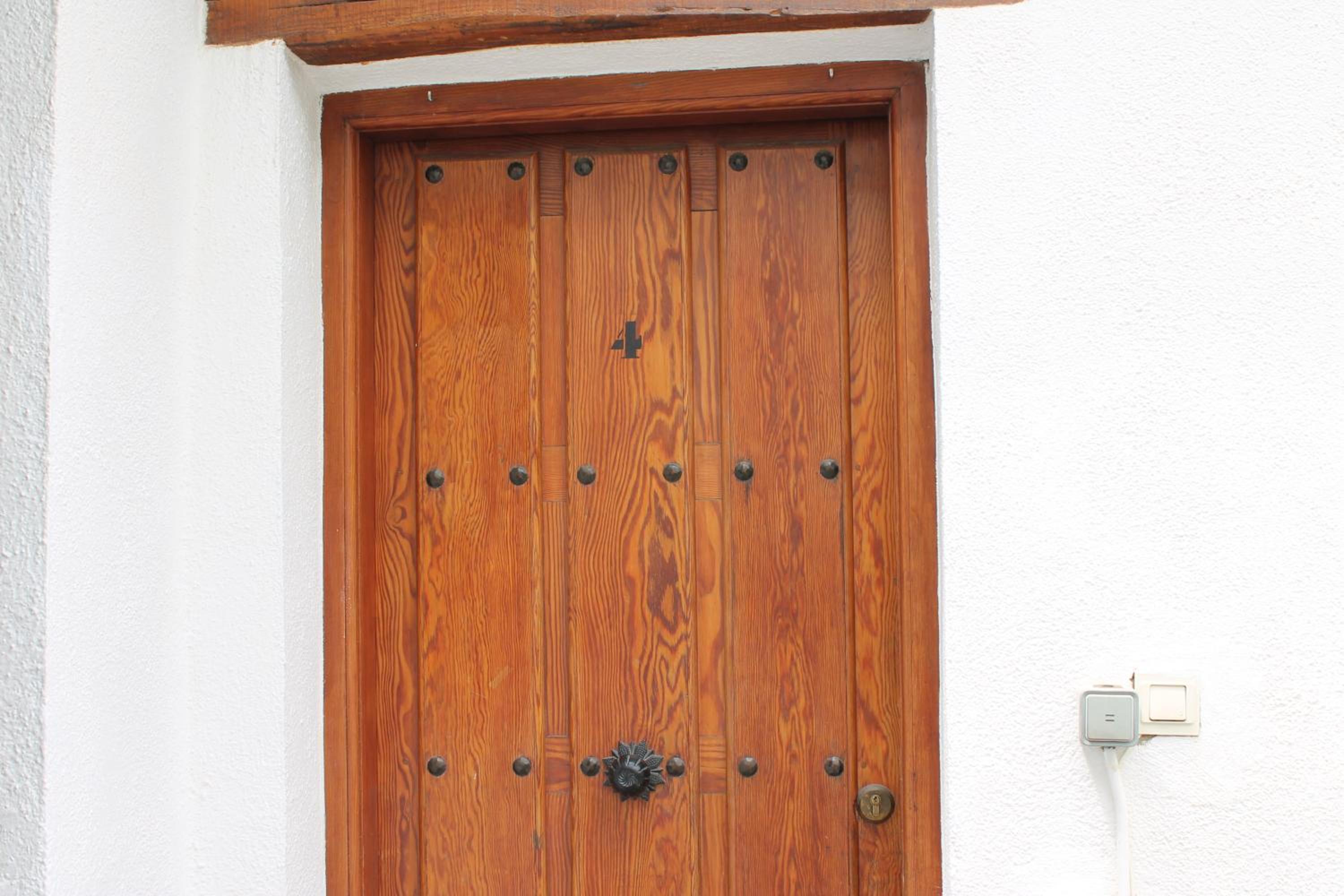 Apartamento Rurales Rosendo: Poleo Menta photo 1