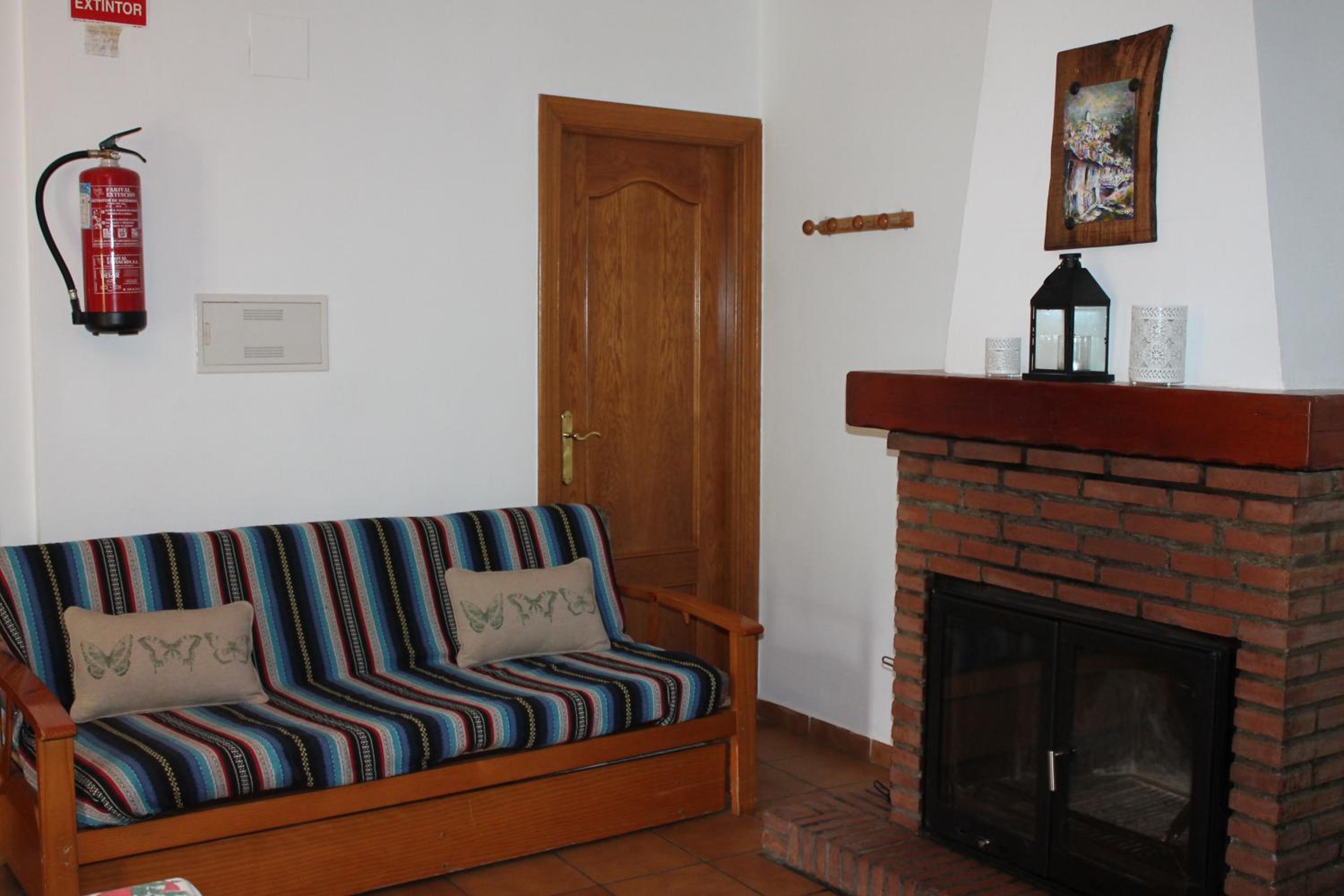 Apartamento Rurales Rosendo: Poleo Menta photo 5
