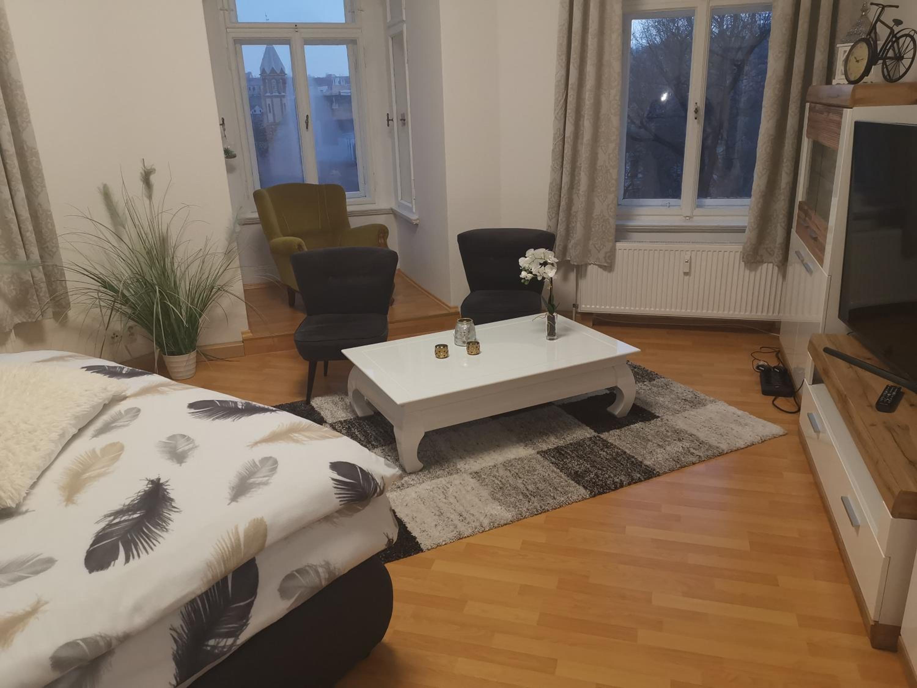 Pension Altenburg City