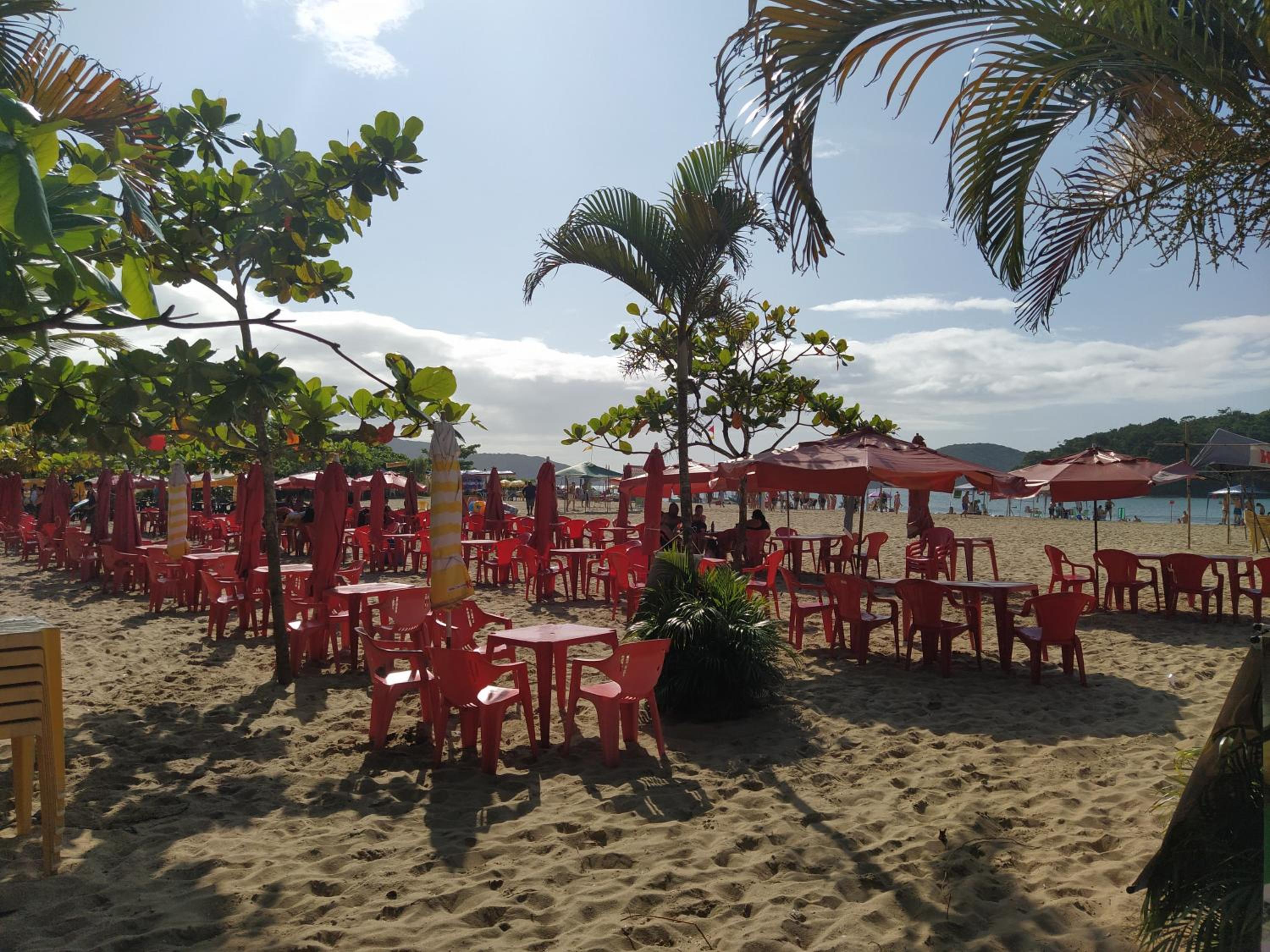 Caraguatatuba de frente para o mar