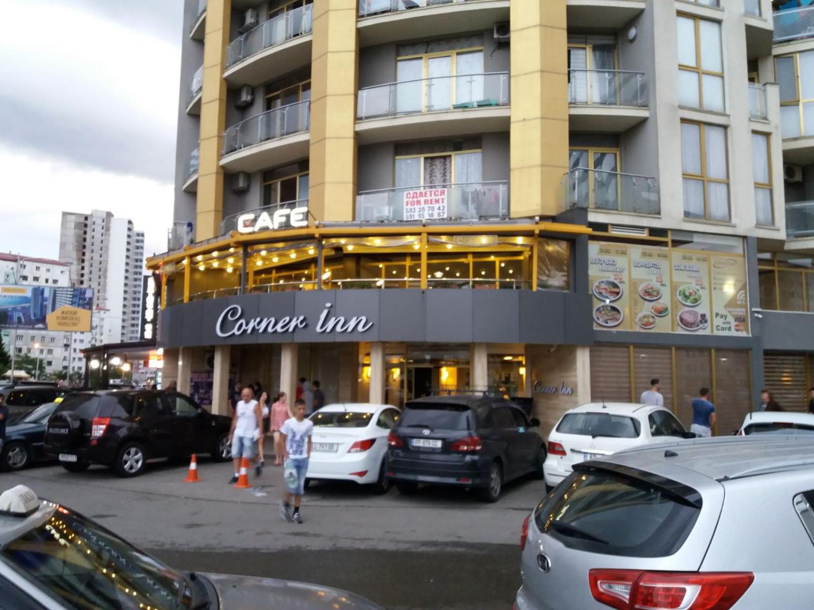 Orbi Plaza 4 & New Boulevard view 2
