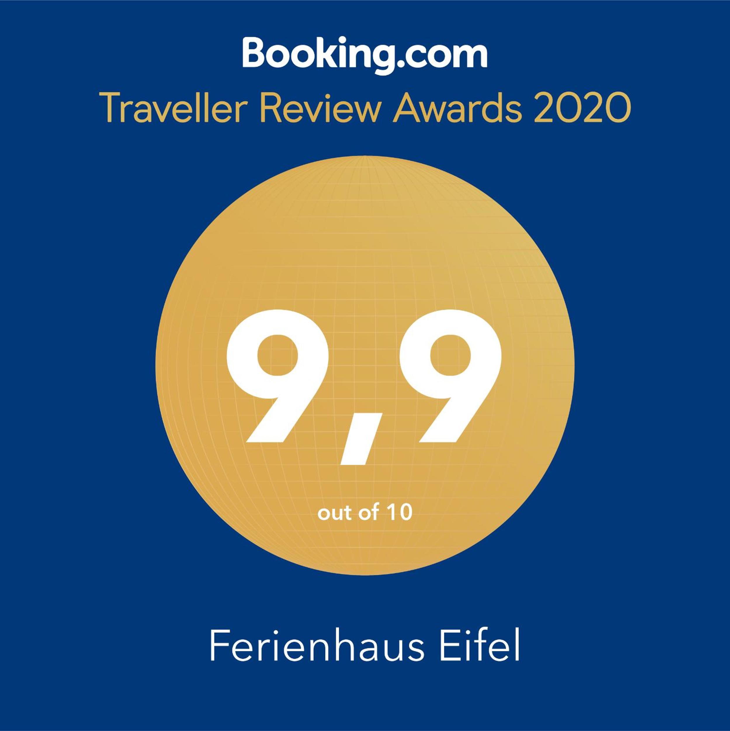 Ferienhaus Eifel