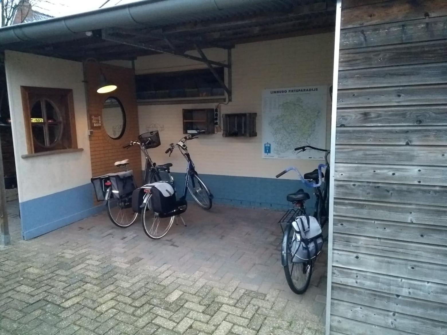 B&B Dream On Wheels