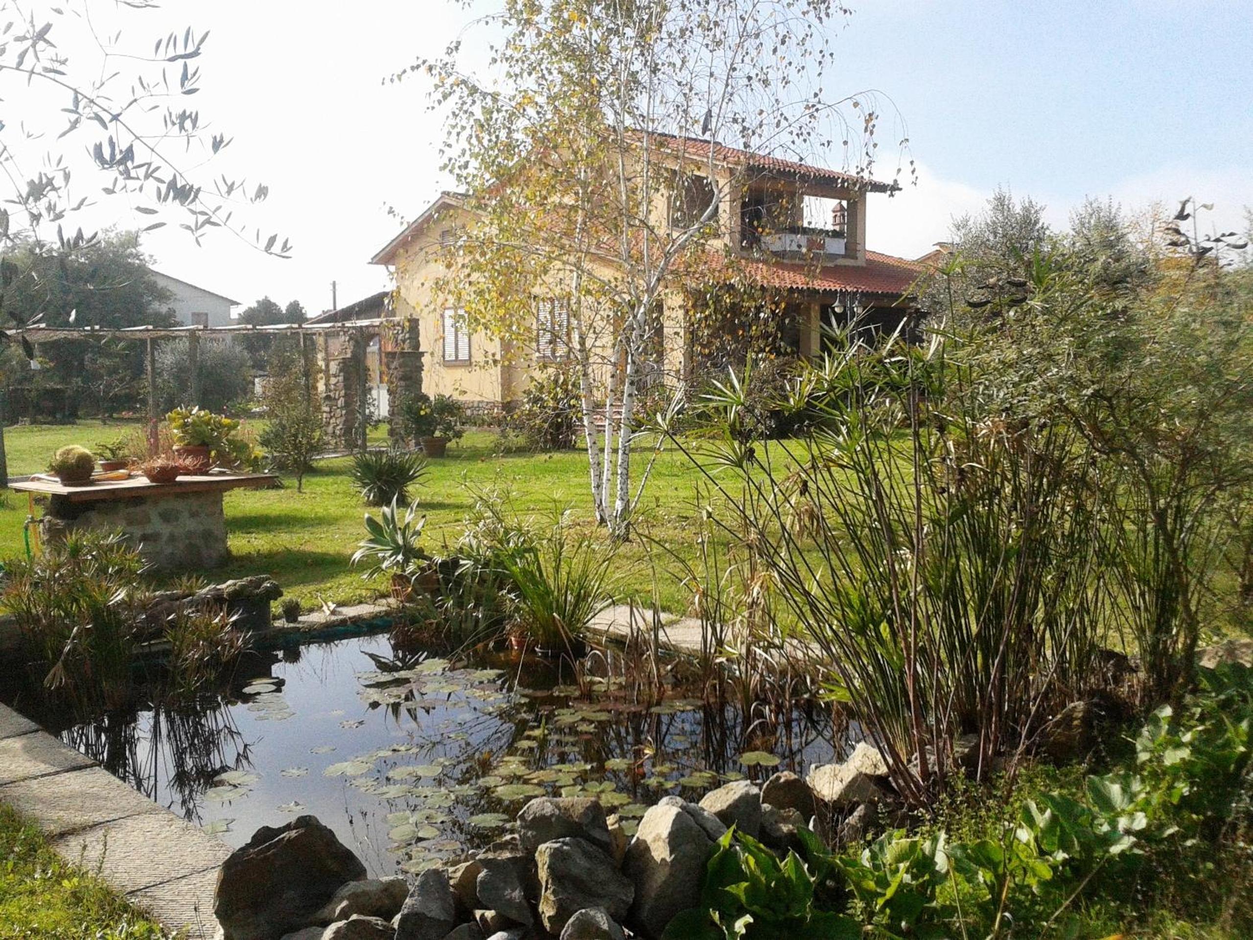 Villa Iriscortona view 4