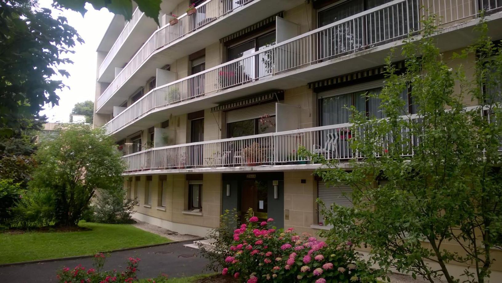 Résidence du Parc view 2