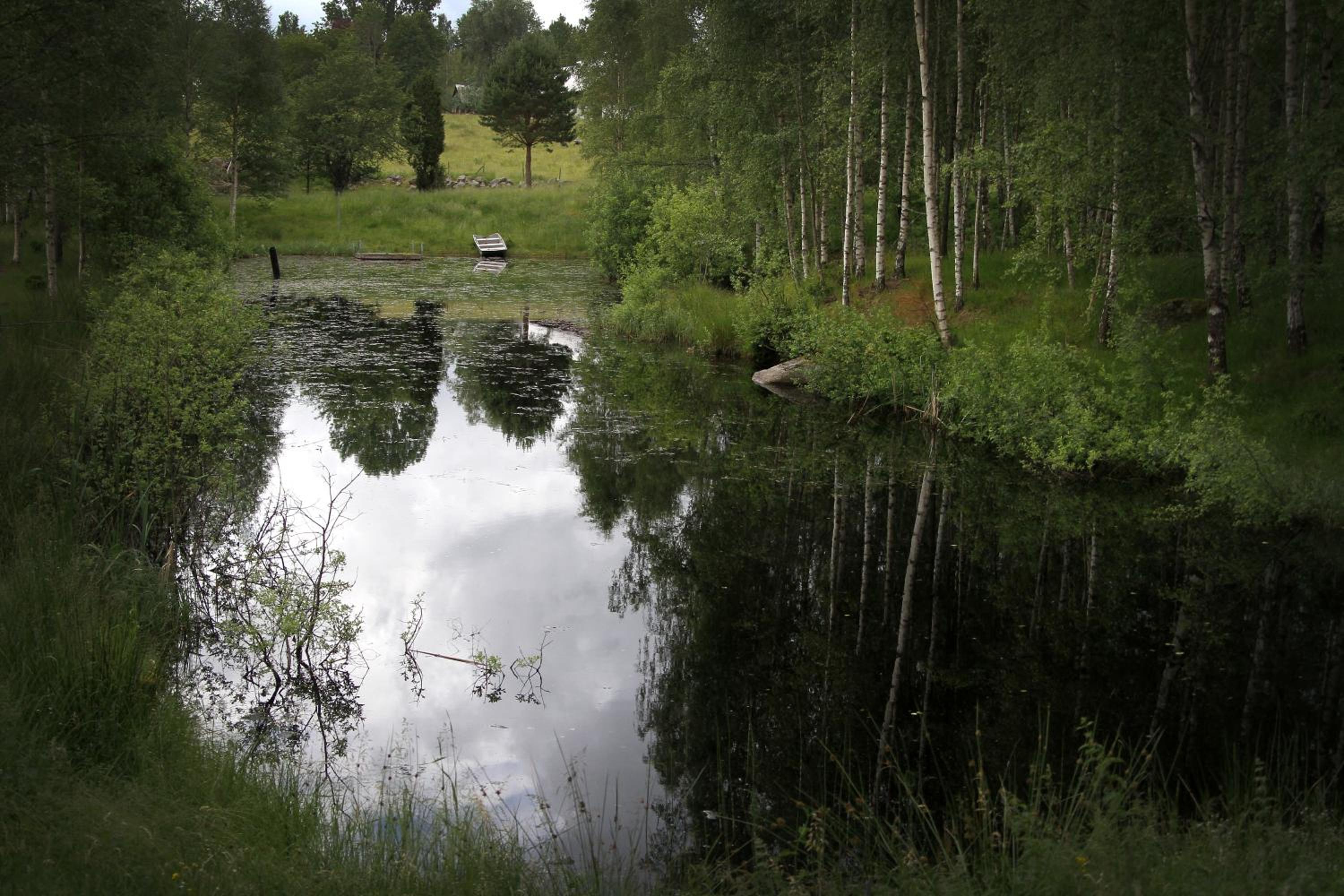 Ingebo Hagar bondgårdsboende