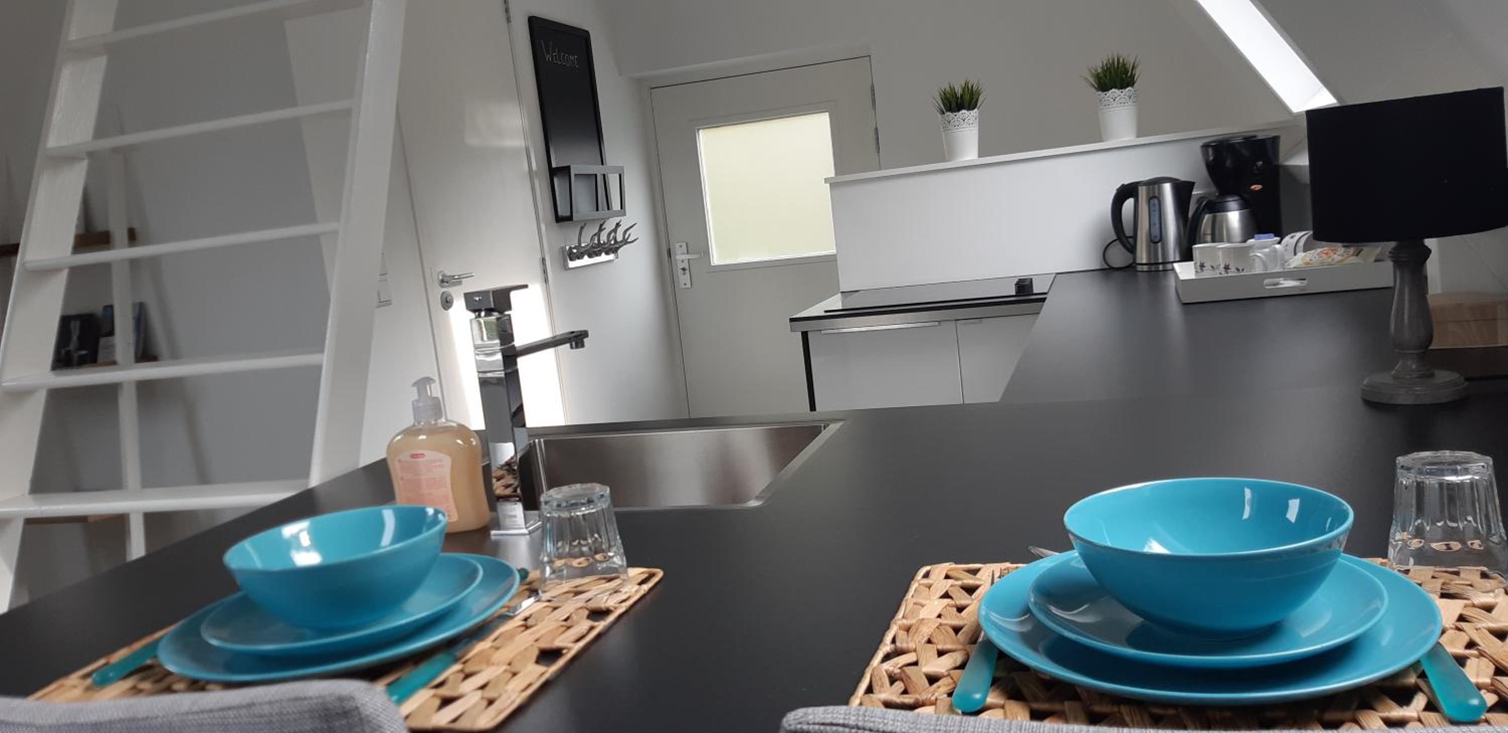 Appartement Klein Waldeck