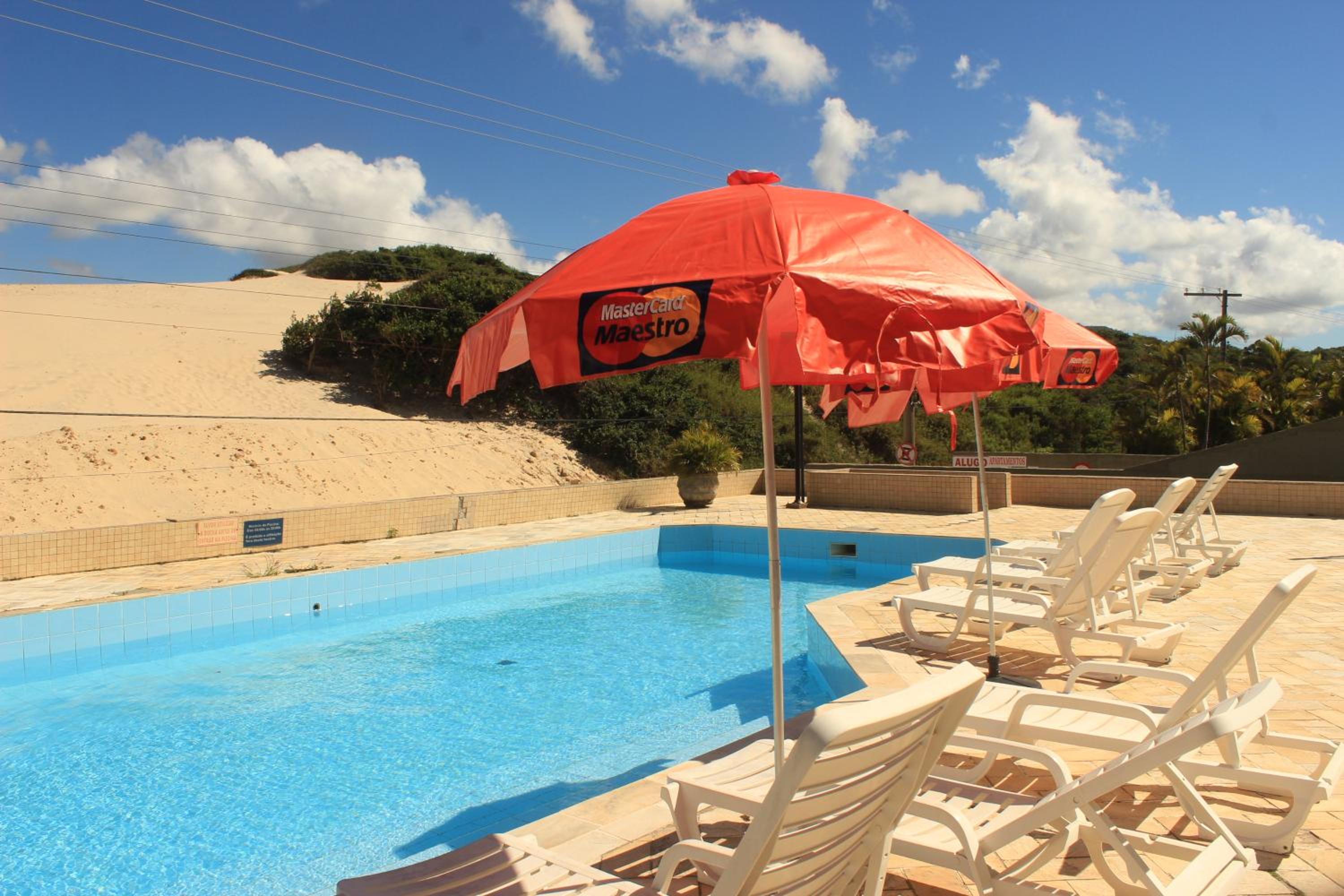 Pousada das Dunas Via Praia Apart Hotel