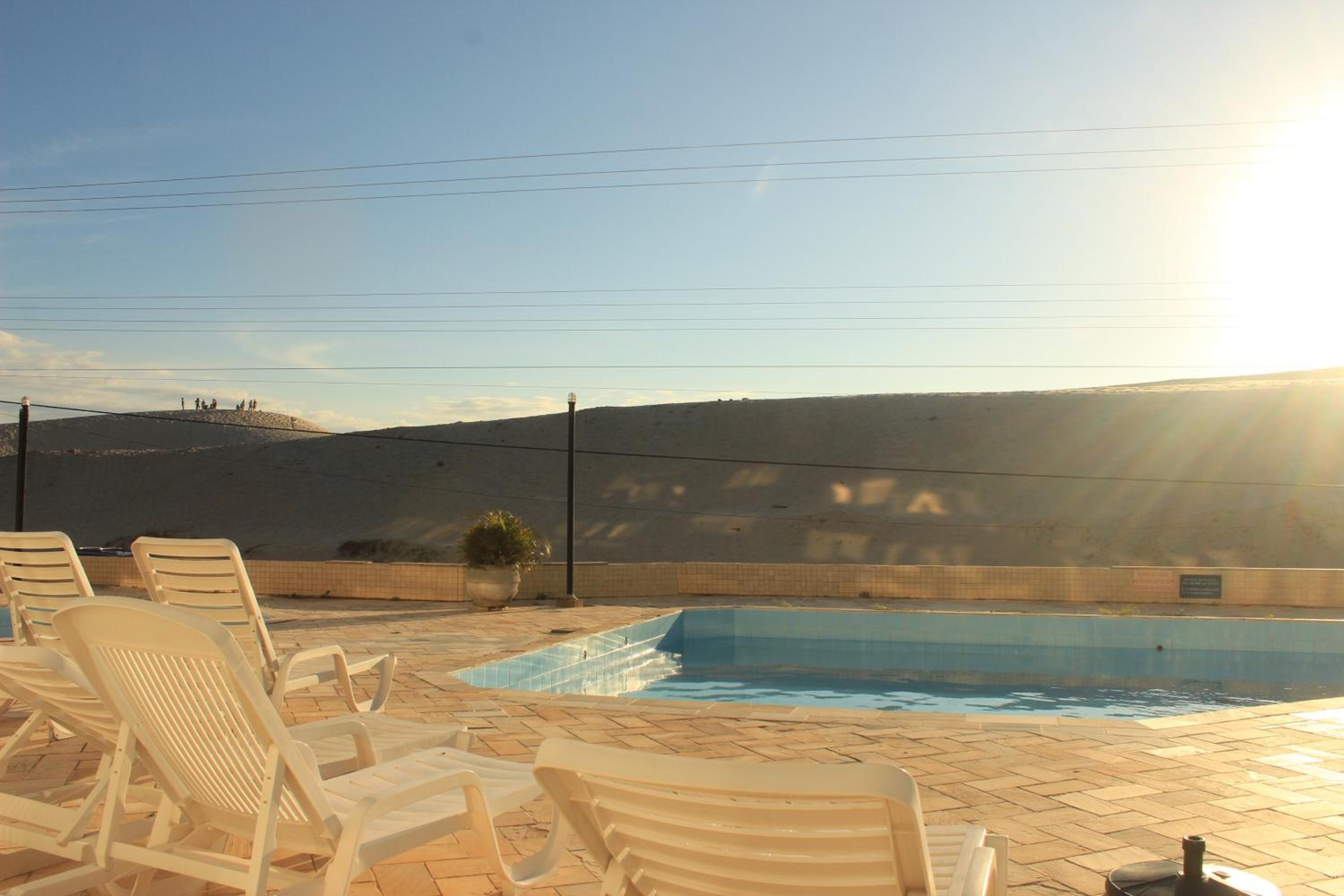 Pousada das Dunas Via Praia Apart Hotel