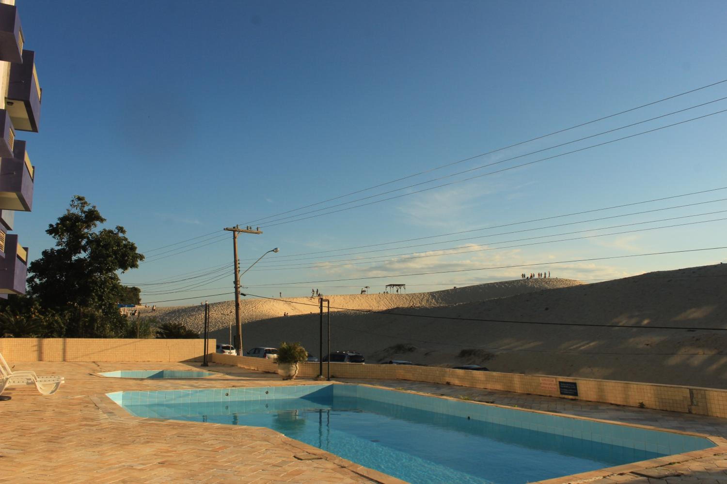 Pousada das Dunas Via Praia Apart Hotel