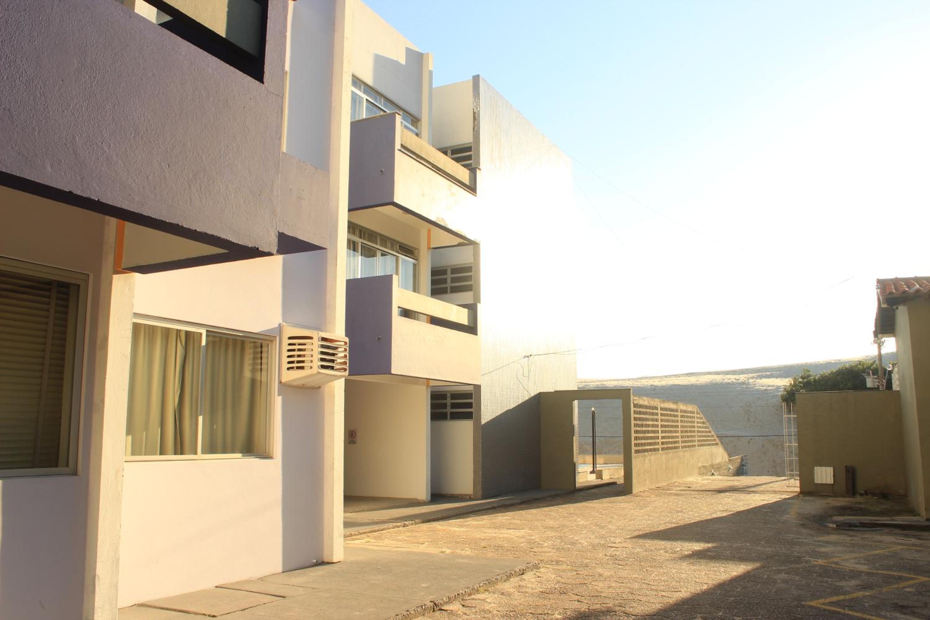 Pousada das Dunas Via Praia Apart Hotel