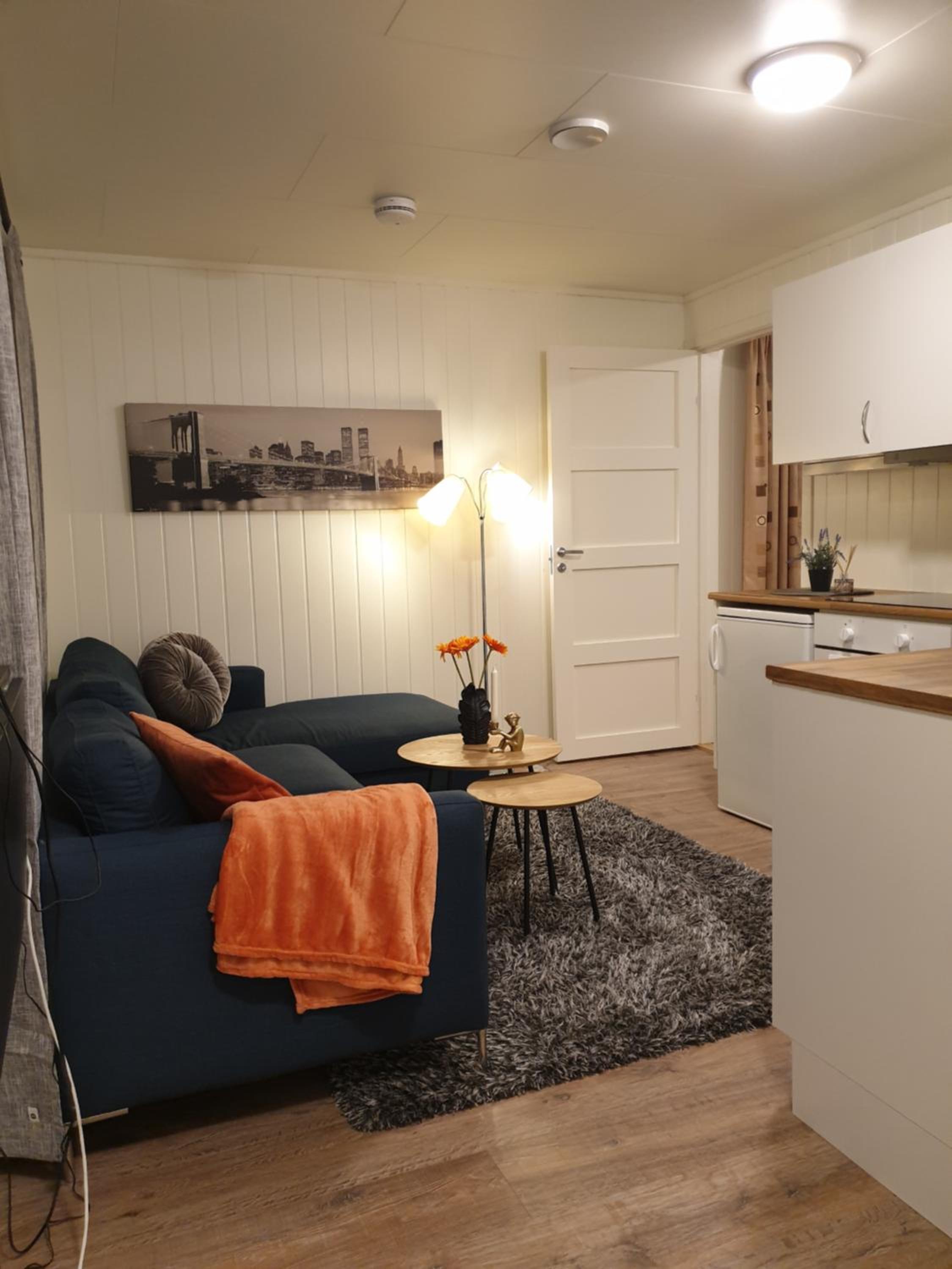 Strand Apartments