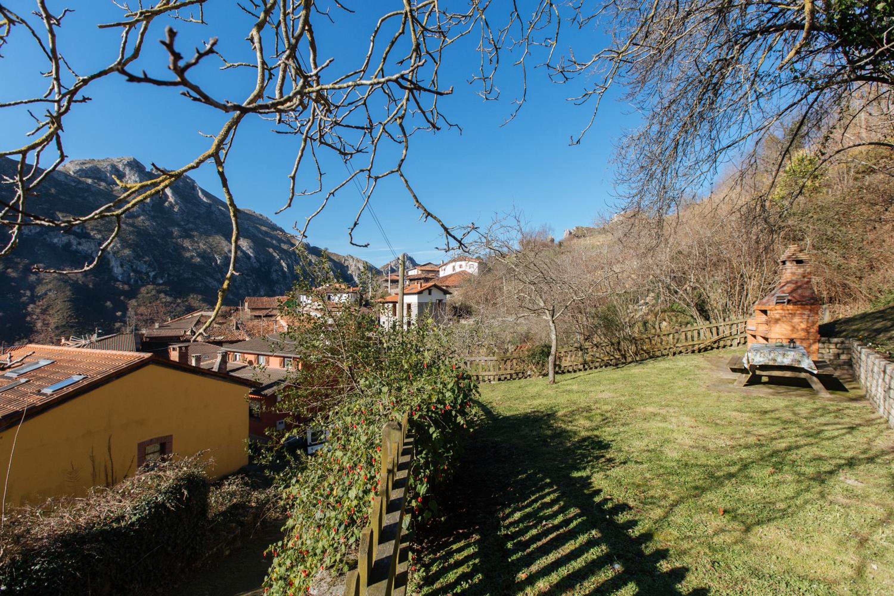 Casa Rural La Galana