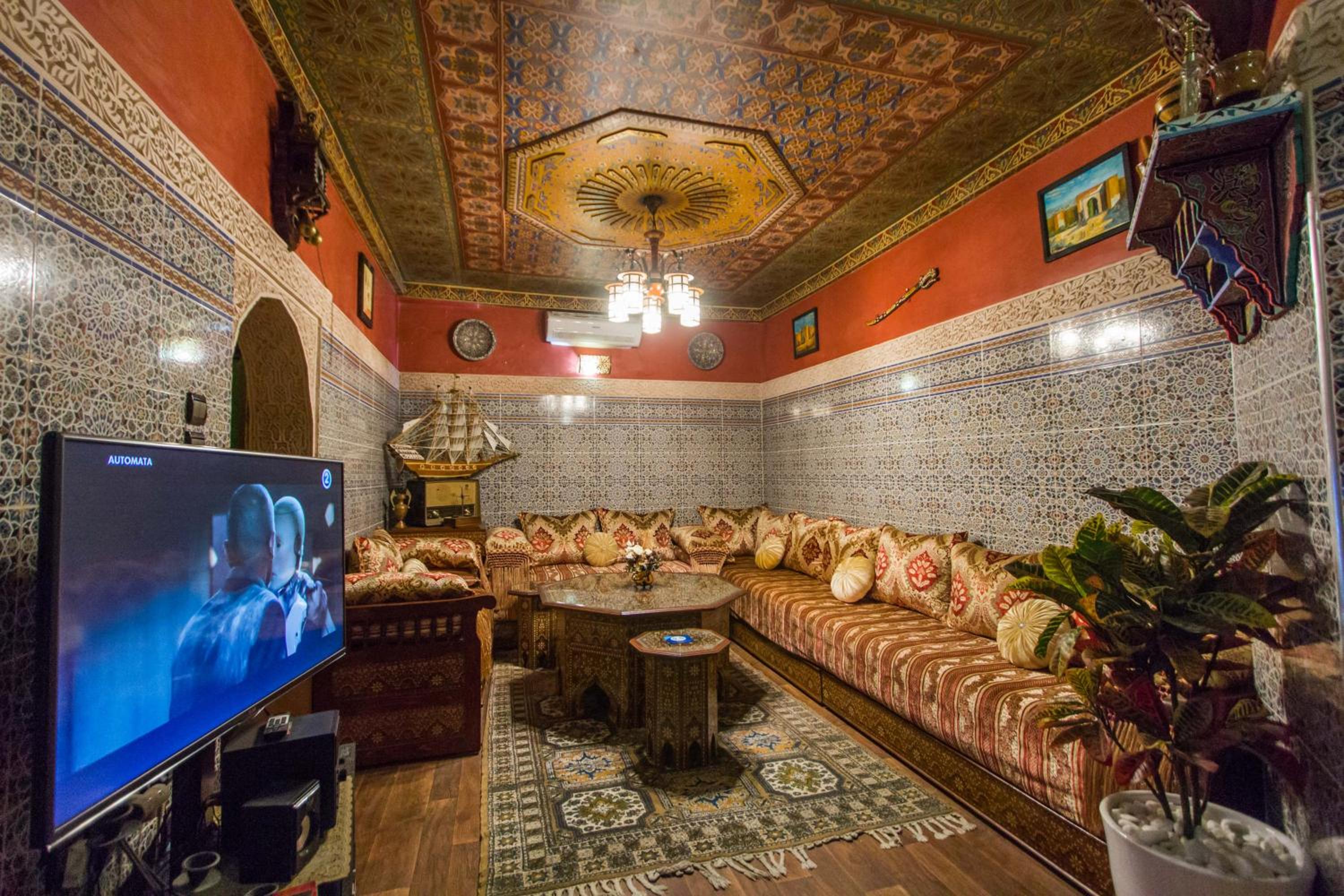 lounge