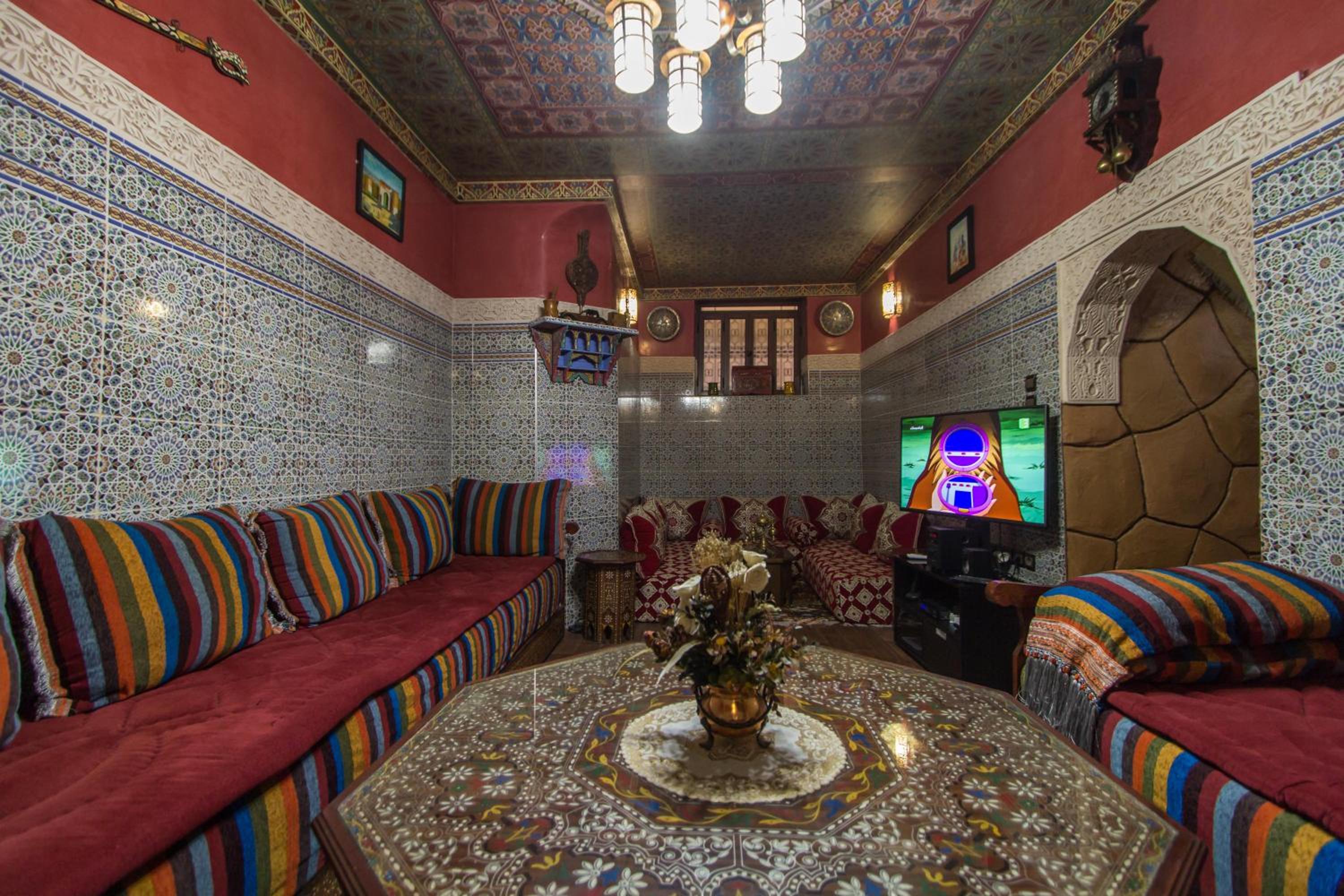 lounge