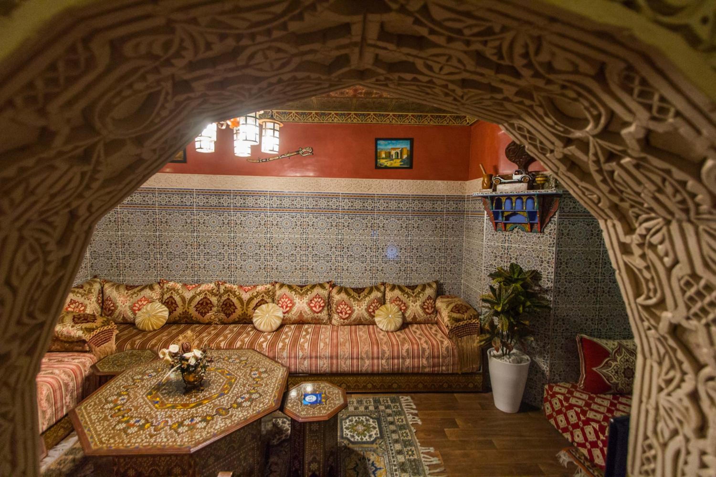 lounge