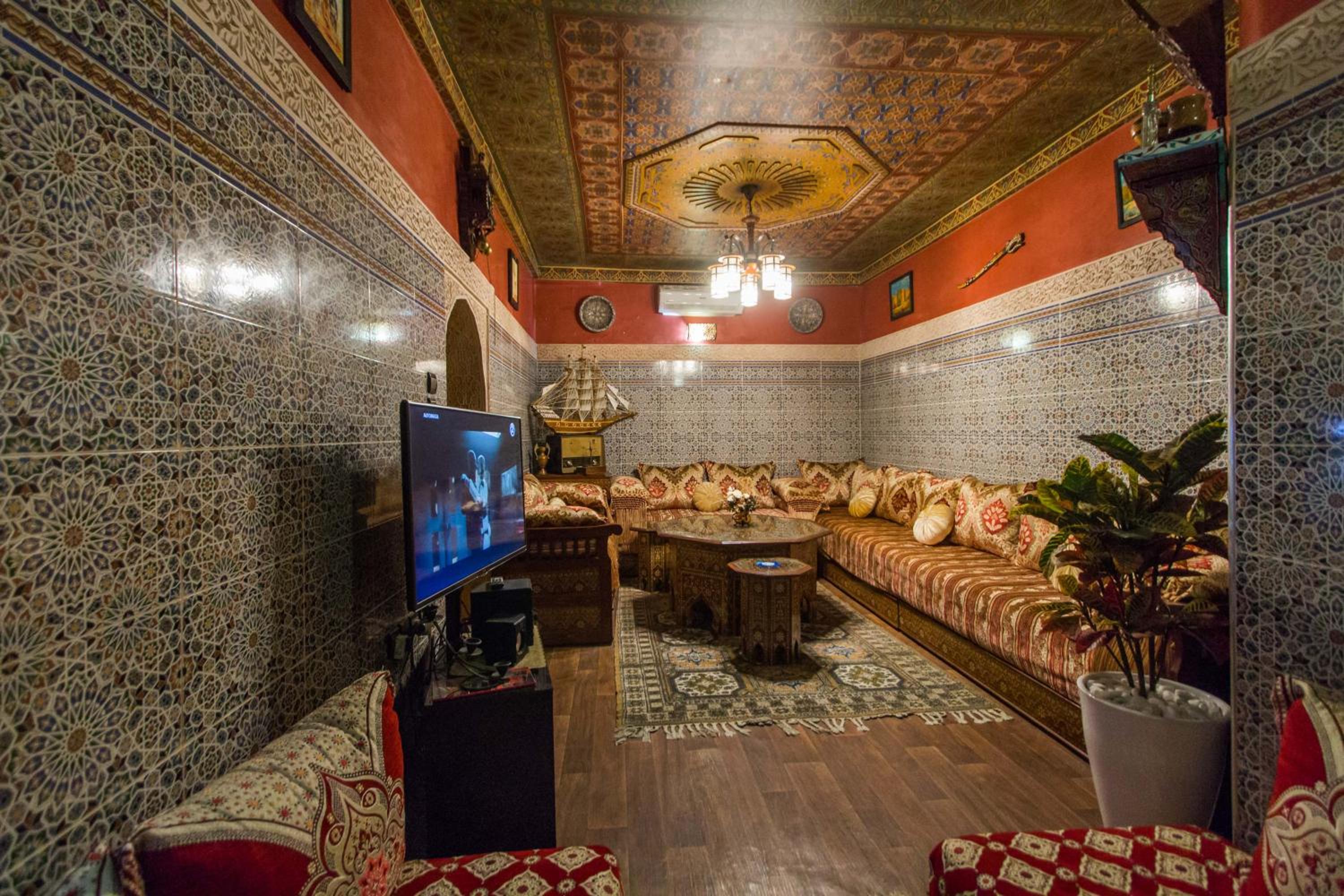 lounge