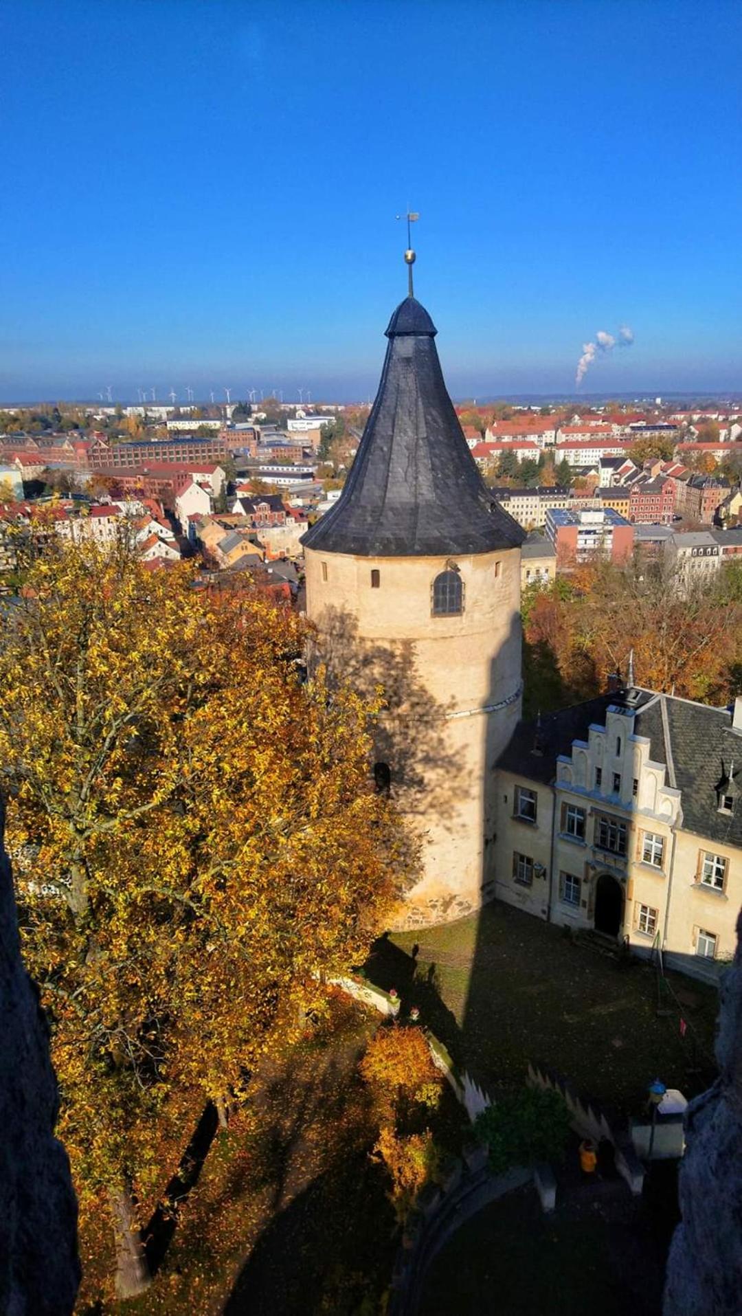 Pension Altenburg City
